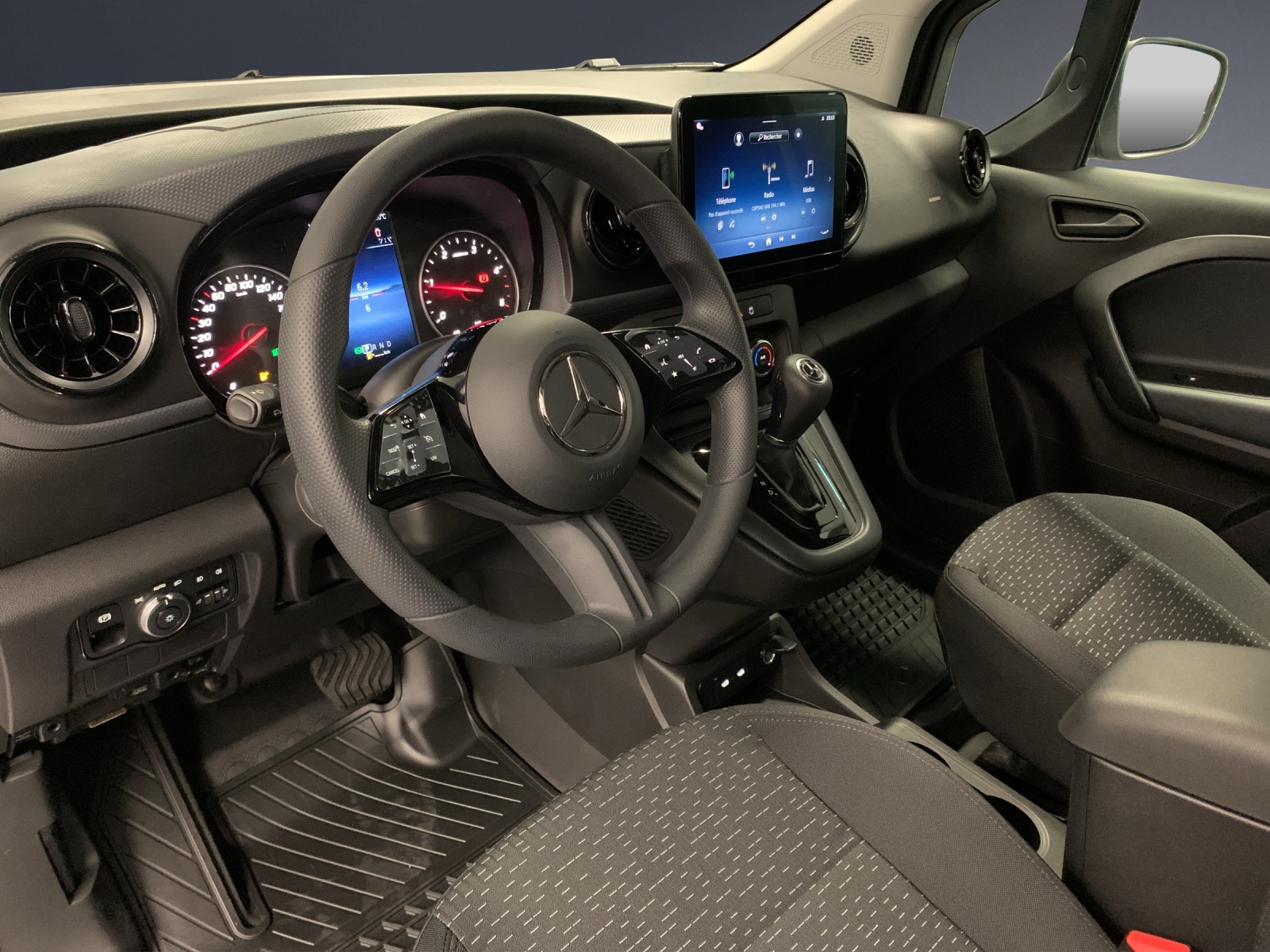 MERCEDES-BENZ Citan 112 CDI KA 3100mm L-image-7