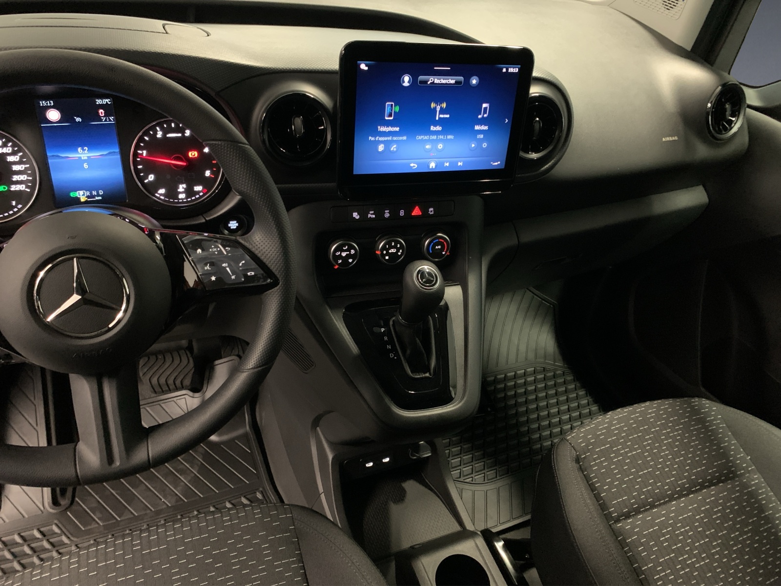 MERCEDES-BENZ Citan 112 CDI KA 3100mm L-image-8