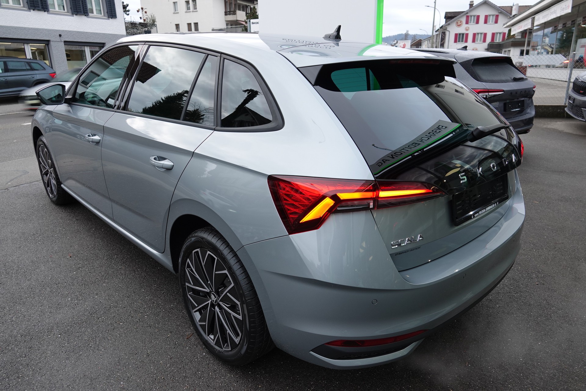 SKODA Scala 1.0 TSI Dynamic-image-6