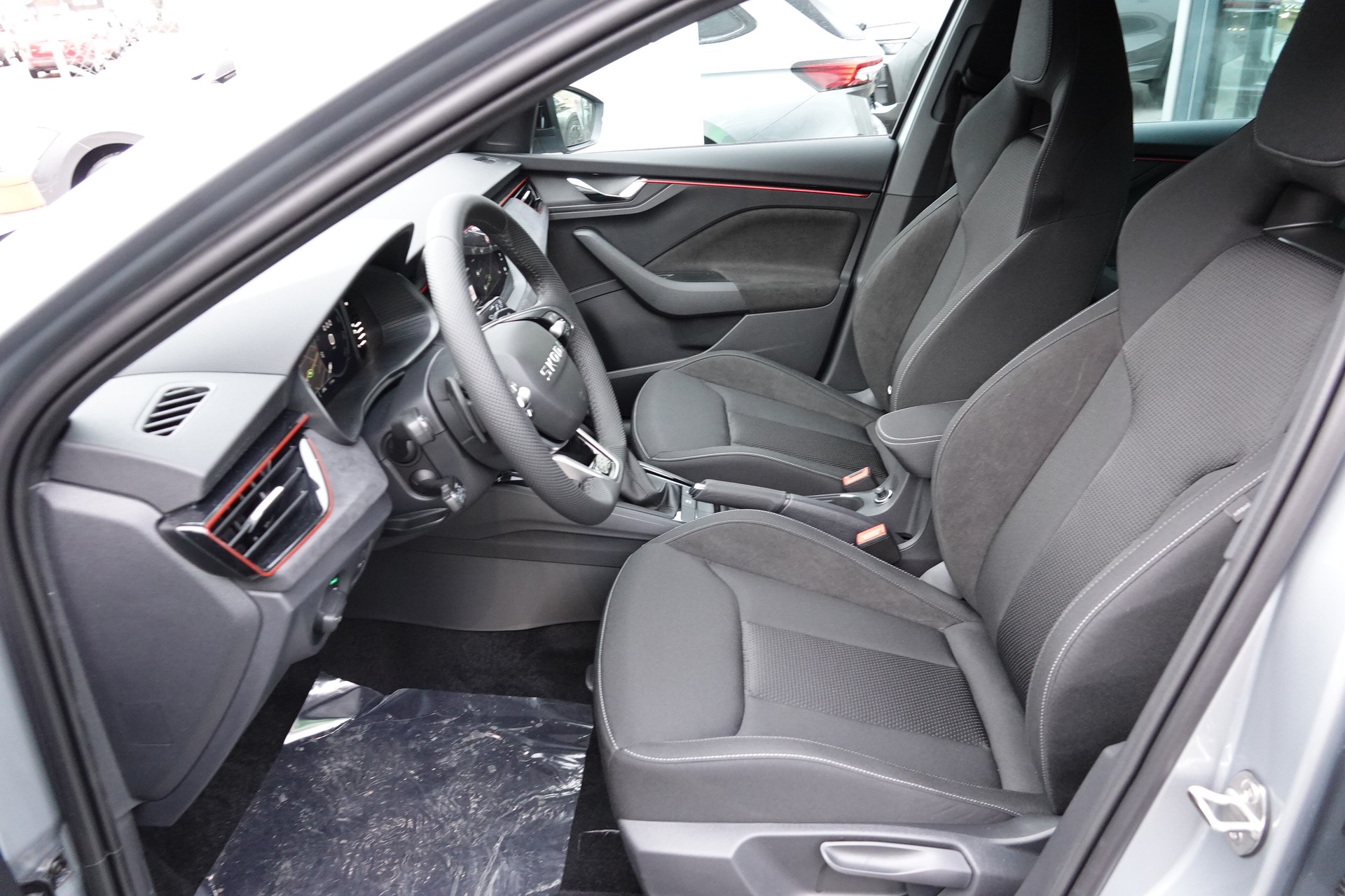 SKODA Scala 1.0 TSI Dynamic-image-13