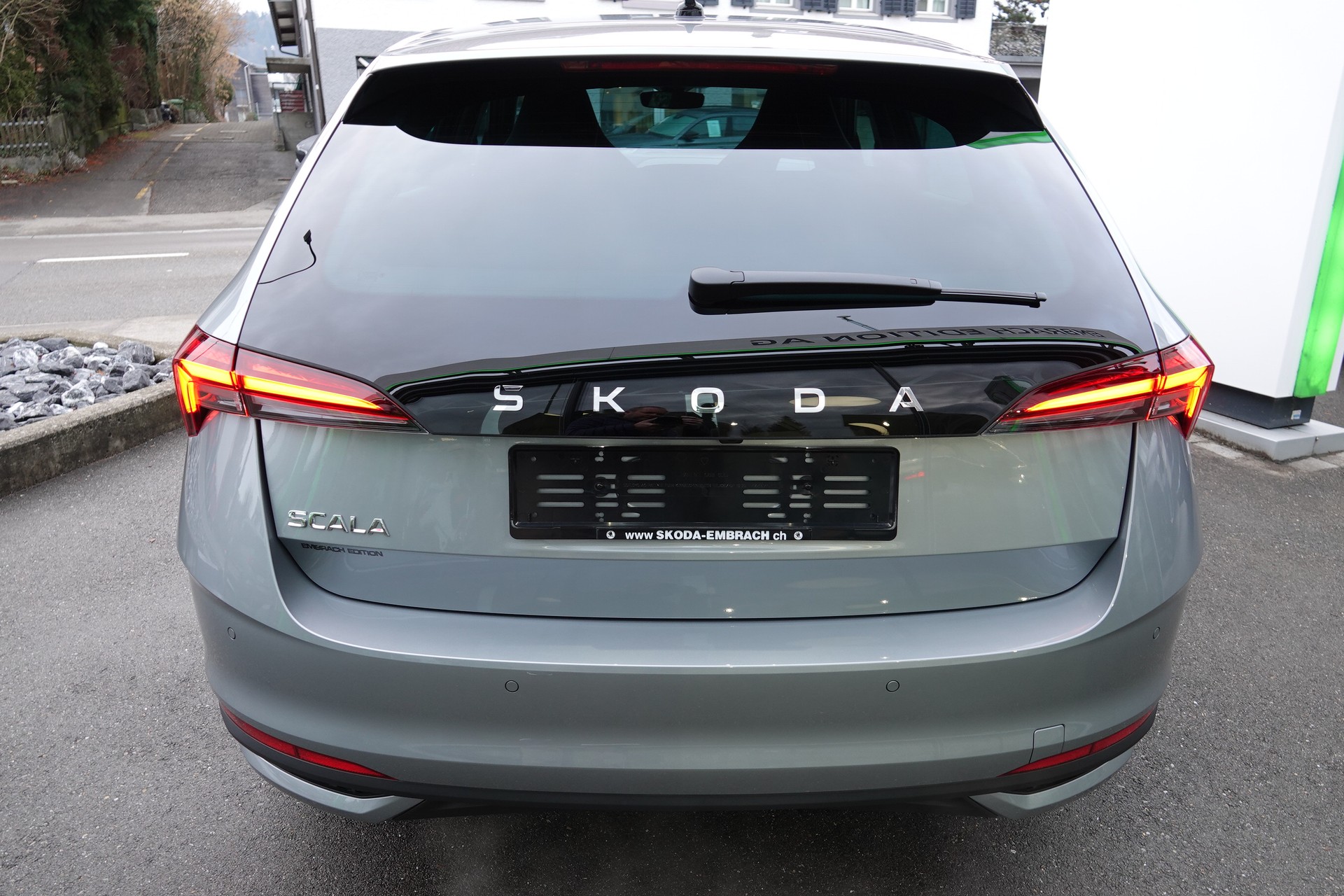 SKODA Scala 1.0 TSI Dynamic-image-7
