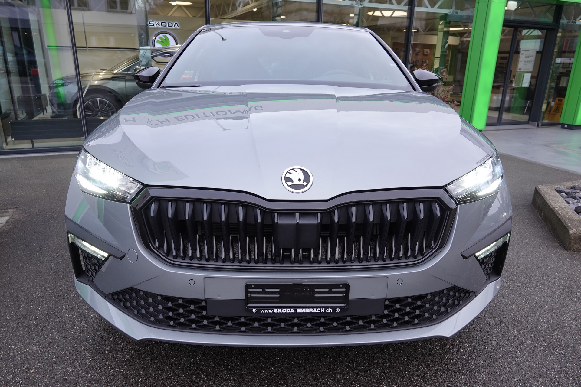 SKODA Scala 1.0 TSI Dynamic-showroom-element-1