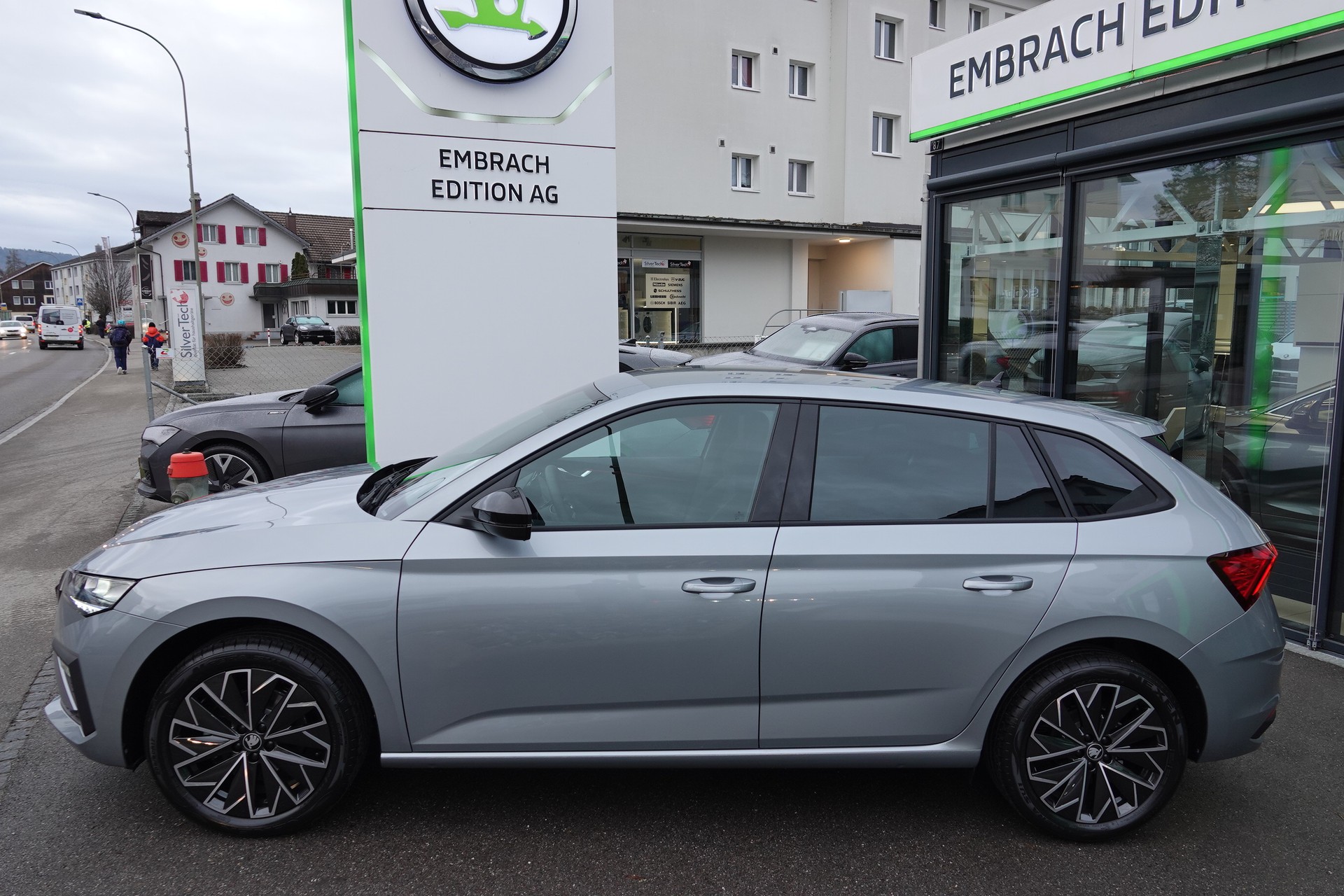 SKODA Scala 1.0 TSI Dynamic-image-4