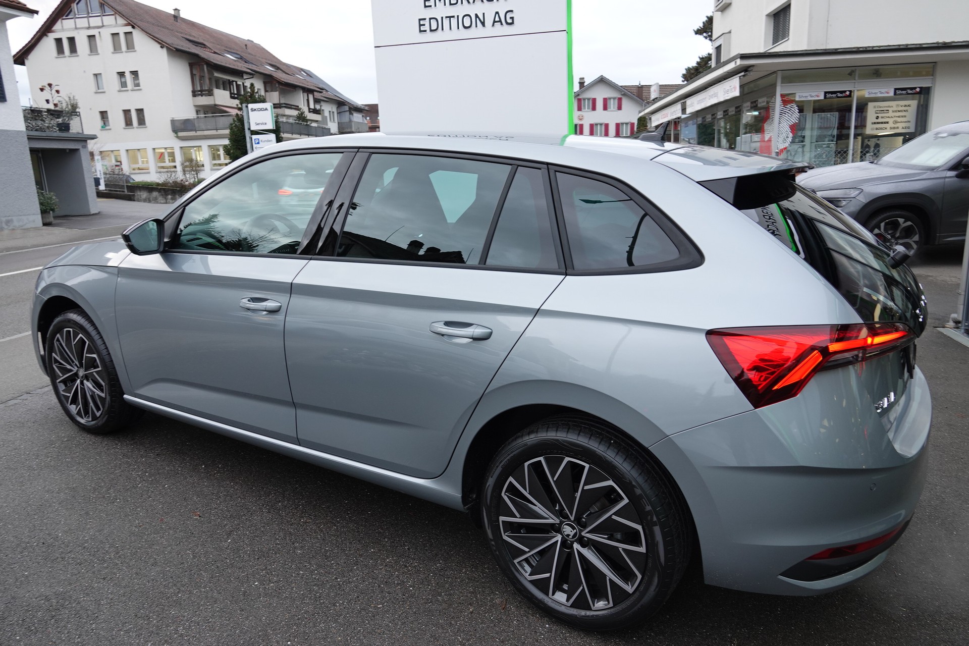 SKODA Scala 1.0 TSI Dynamic-image-5