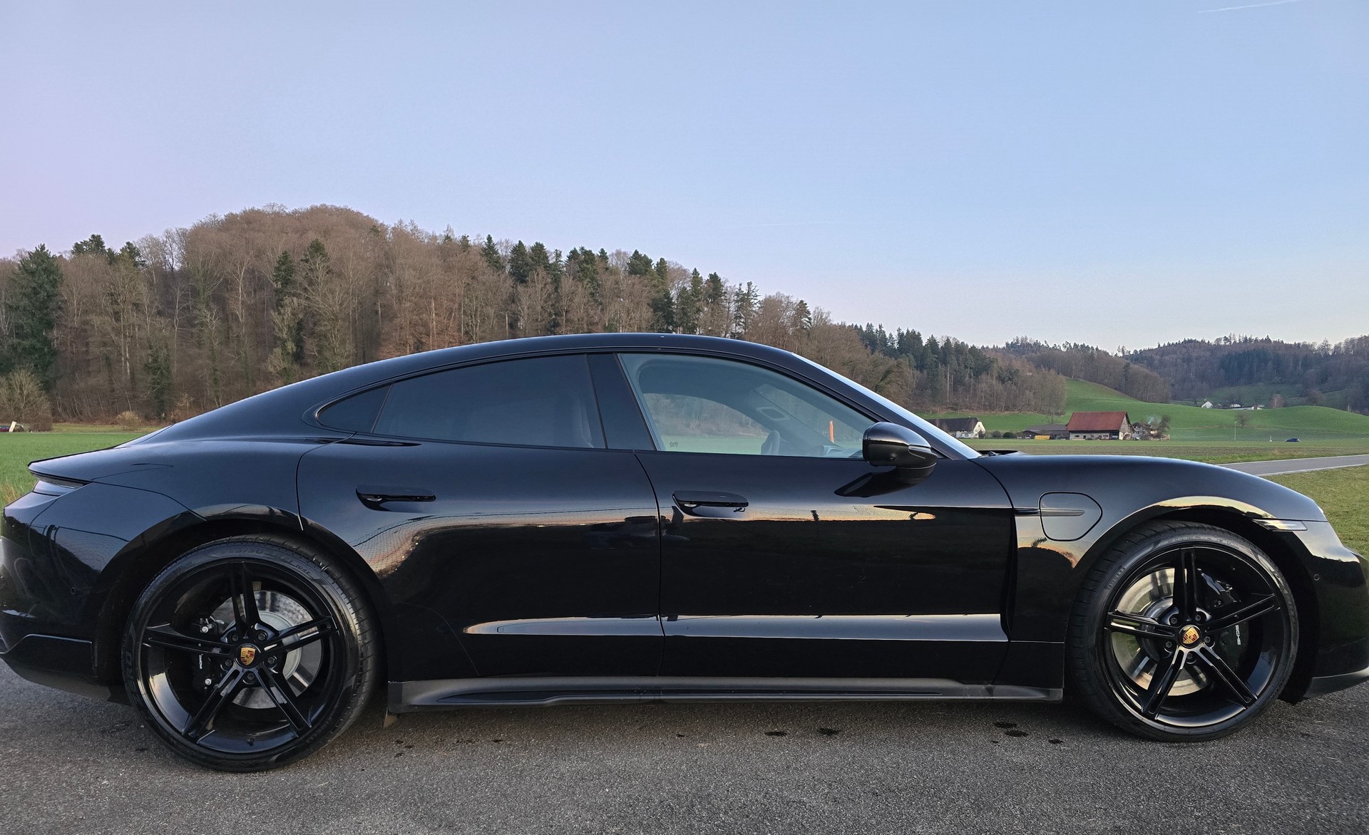 PORSCHE Taycan 4S-image-6