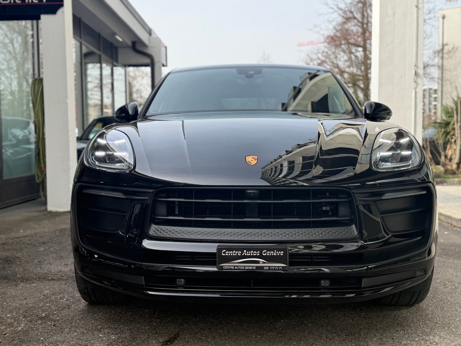PORSCHE Macan PDK
