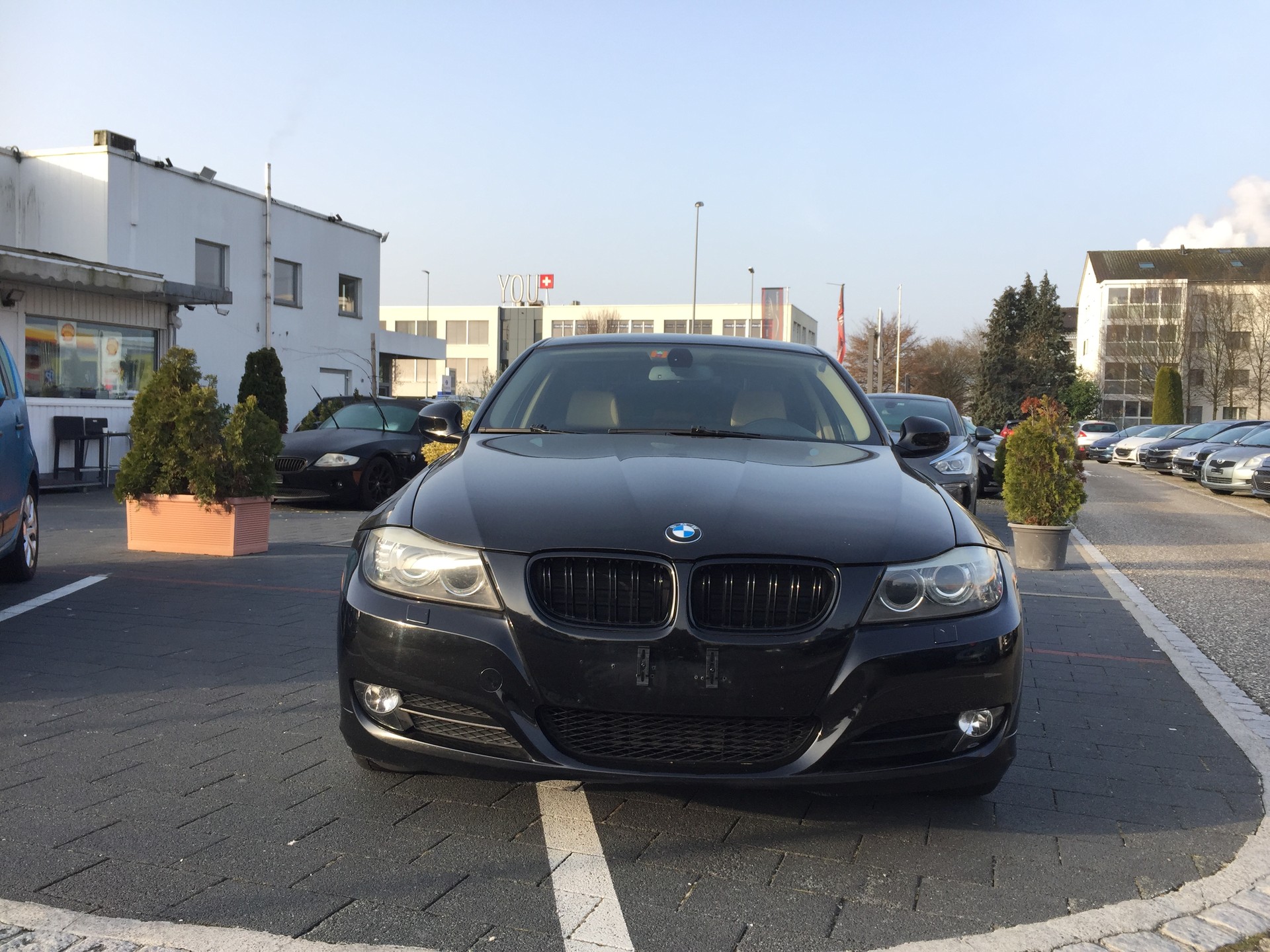 BMW 320d more4you