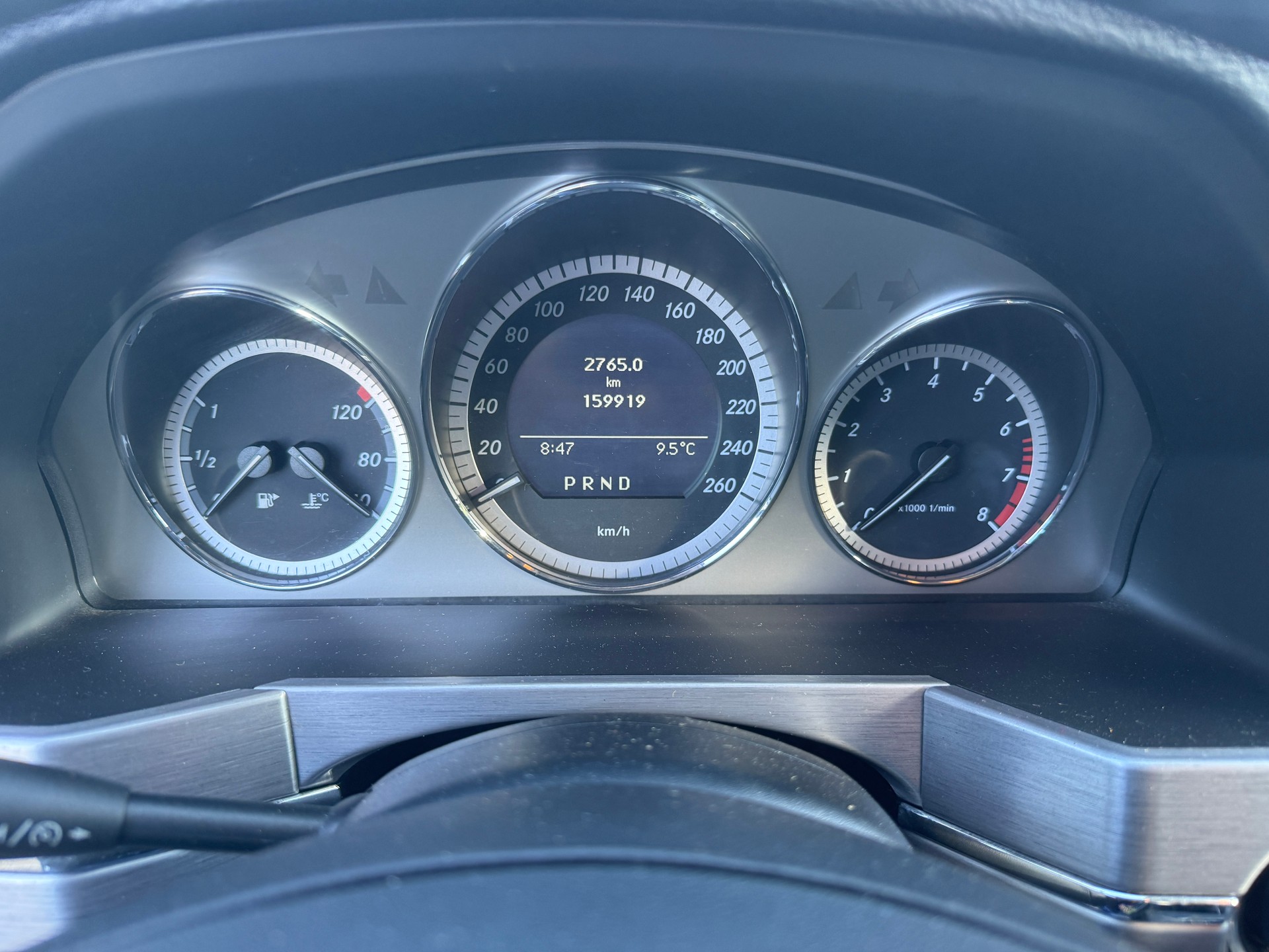 MERCEDES-BENZ GLK 350 4Matic 7G-Tronic-image-11