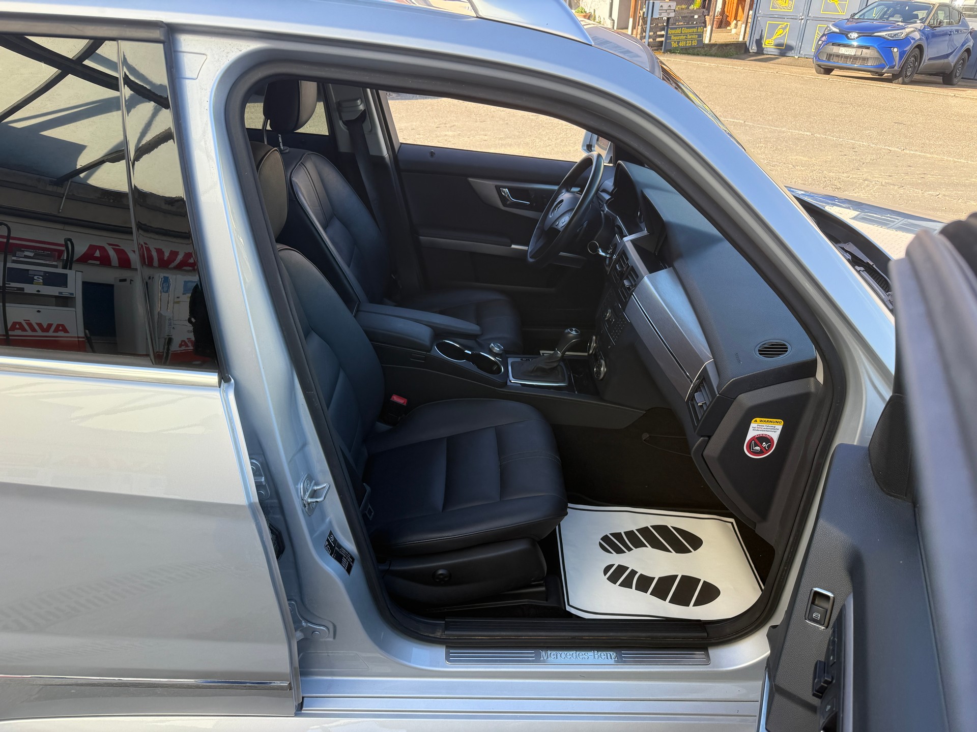 MERCEDES-BENZ GLK 350 4Matic 7G-Tronic-image-7