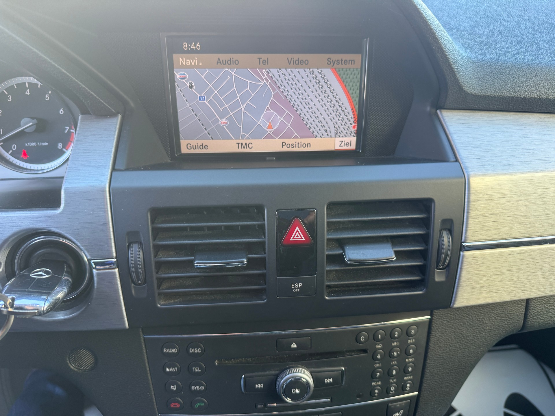 MERCEDES-BENZ GLK 350 4Matic 7G-Tronic-image-10