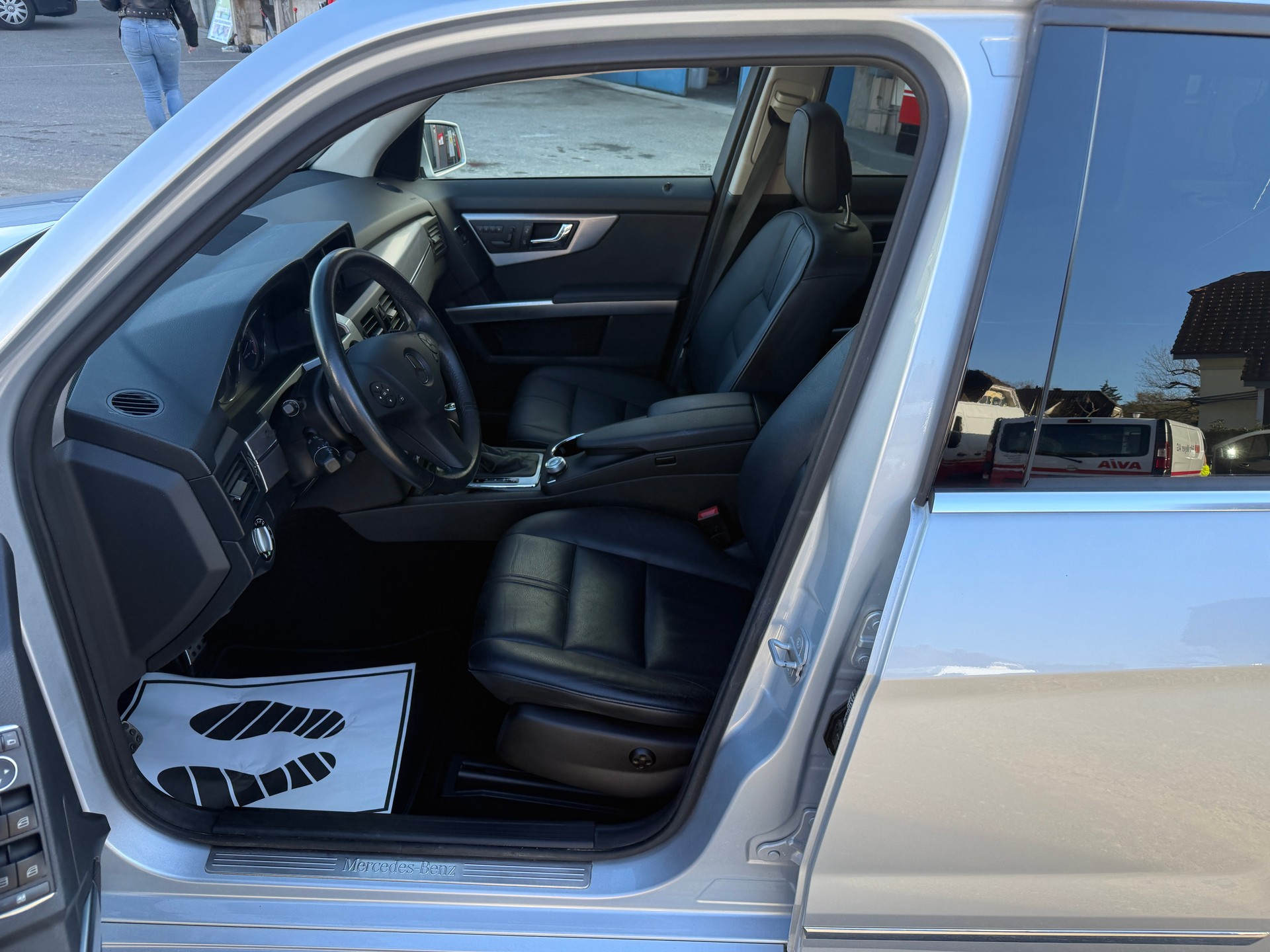 MERCEDES-BENZ GLK 350 4Matic 7G-Tronic-image-6