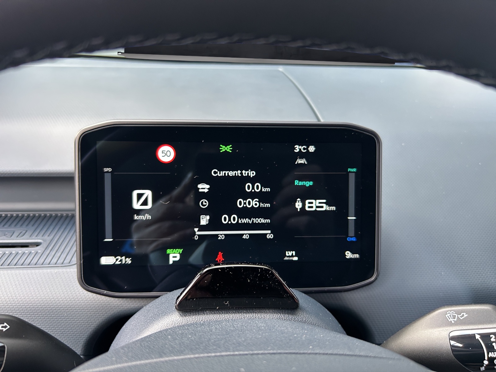 KIA PV5 Cargo 71.2 kWh Plus-image-14