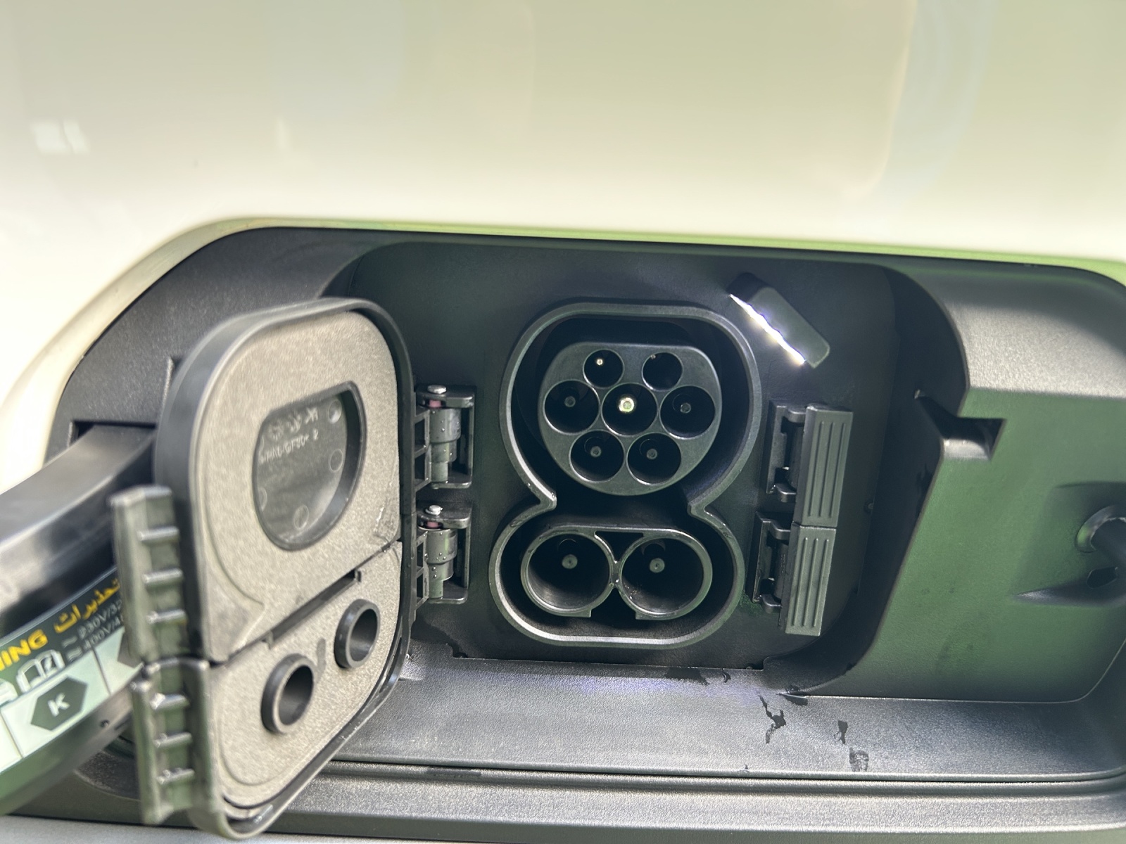 KIA PV5 Cargo 71.2 kWh Plus-image-12