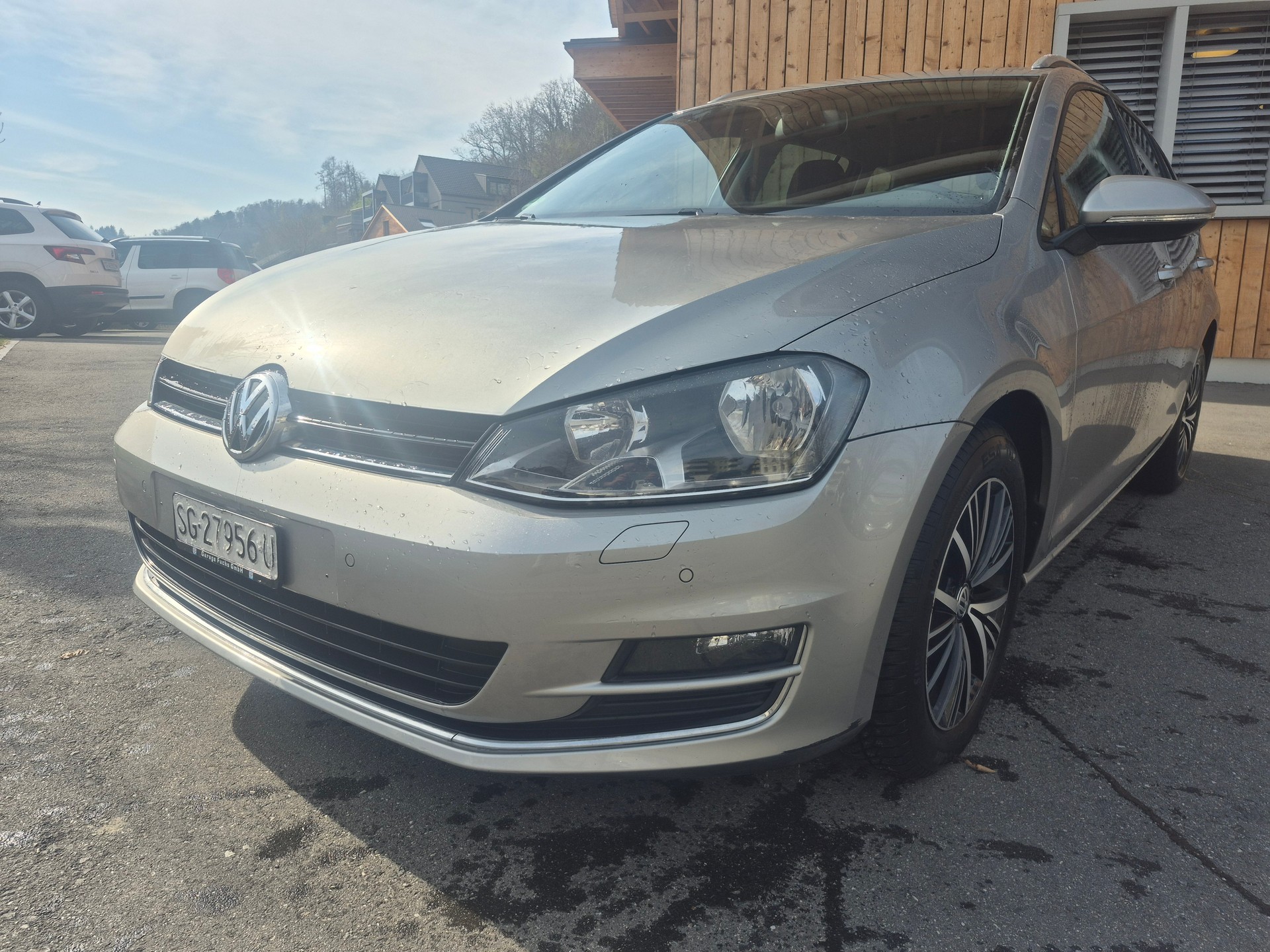 VW Golf 1.2 TSI ALLSTAR-image-3
