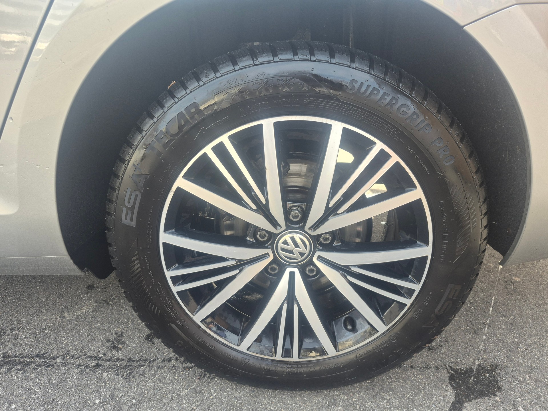 VW Golf 1.2 TSI ALLSTAR-image-9