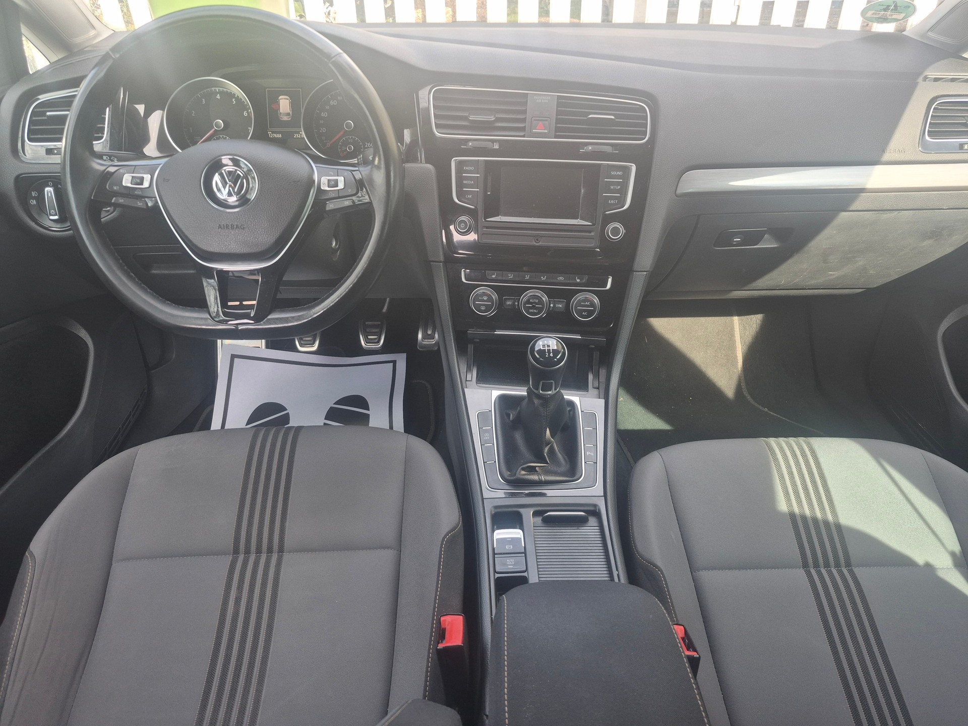 VW Golf 1.2 TSI ALLSTAR-image-12