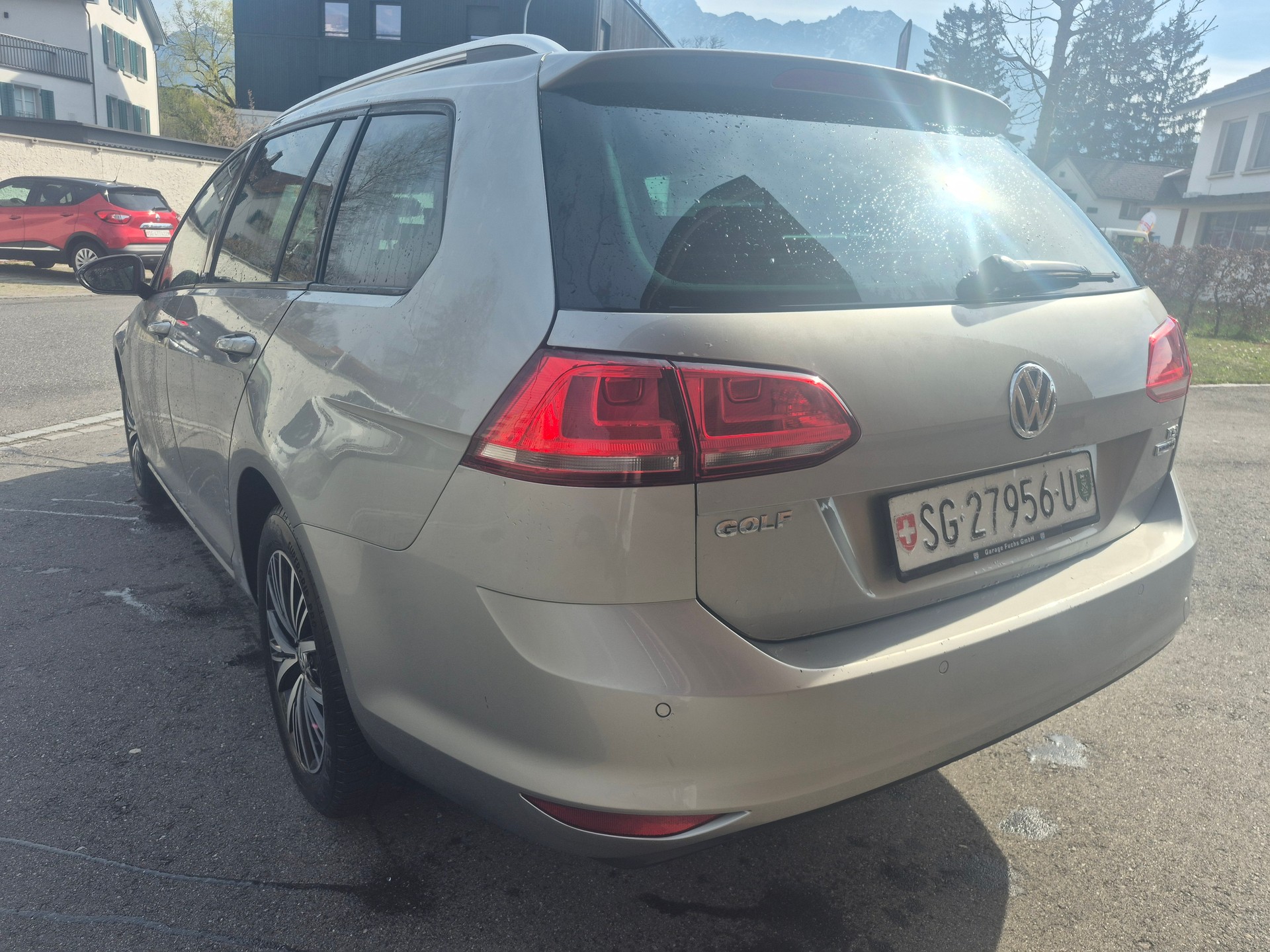 VW Golf 1.2 TSI ALLSTAR-image-8