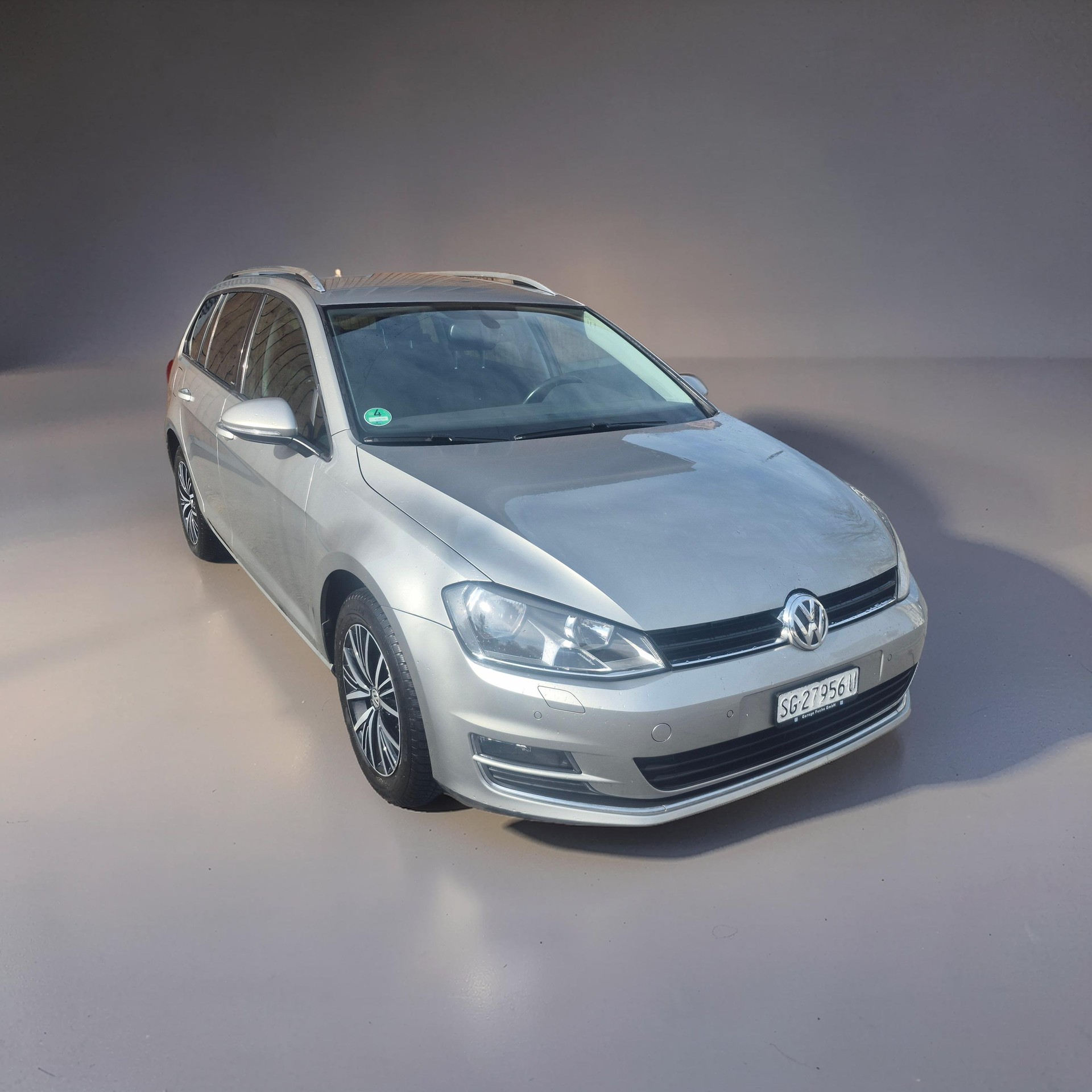 VW Golf 1.2 TSI ALLSTAR