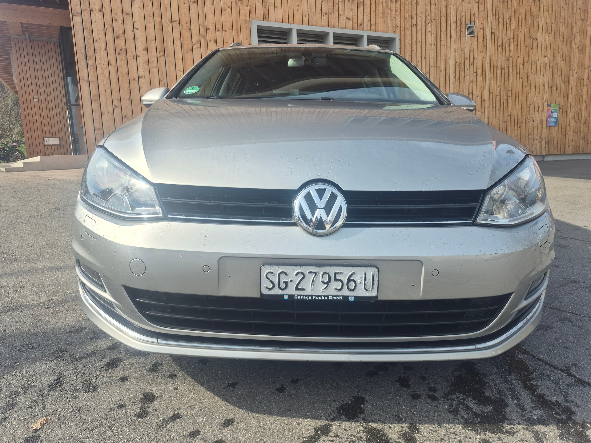 VW Golf 1.2 TSI ALLSTAR-image-2