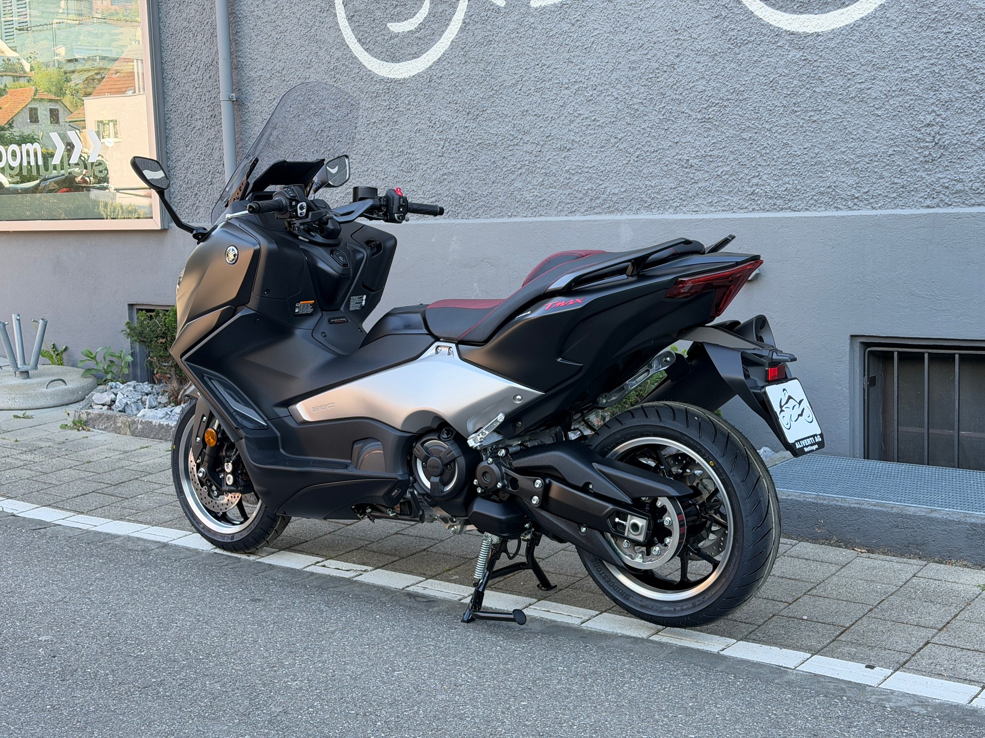 YAMAHA TMAX 25th Anniversary-image-8