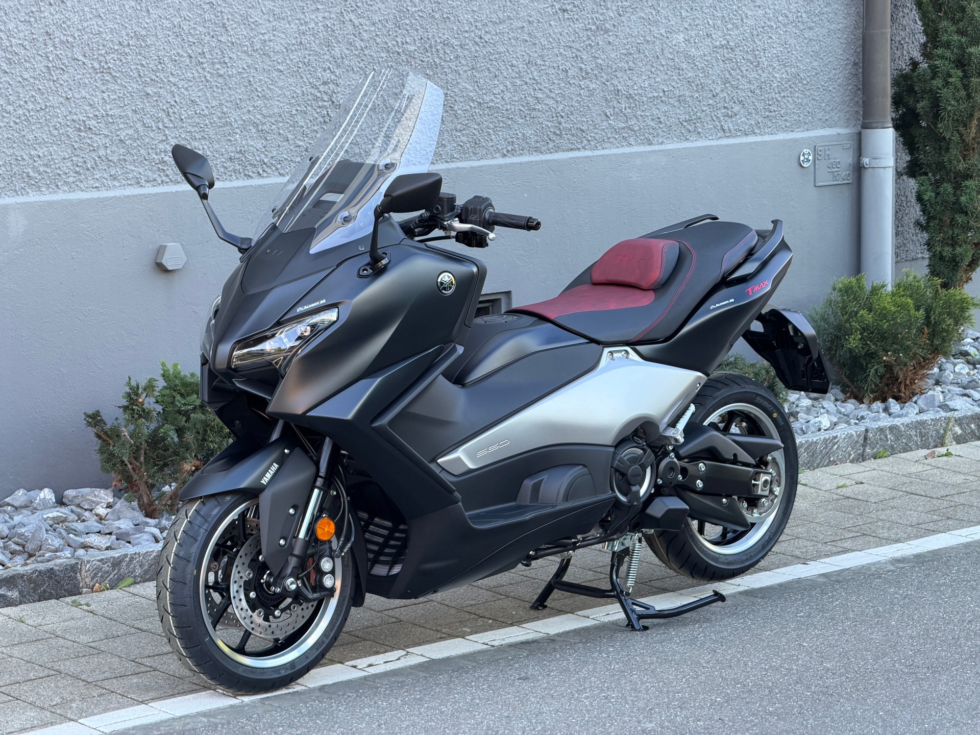 YAMAHA TMAX 25th Anniversary