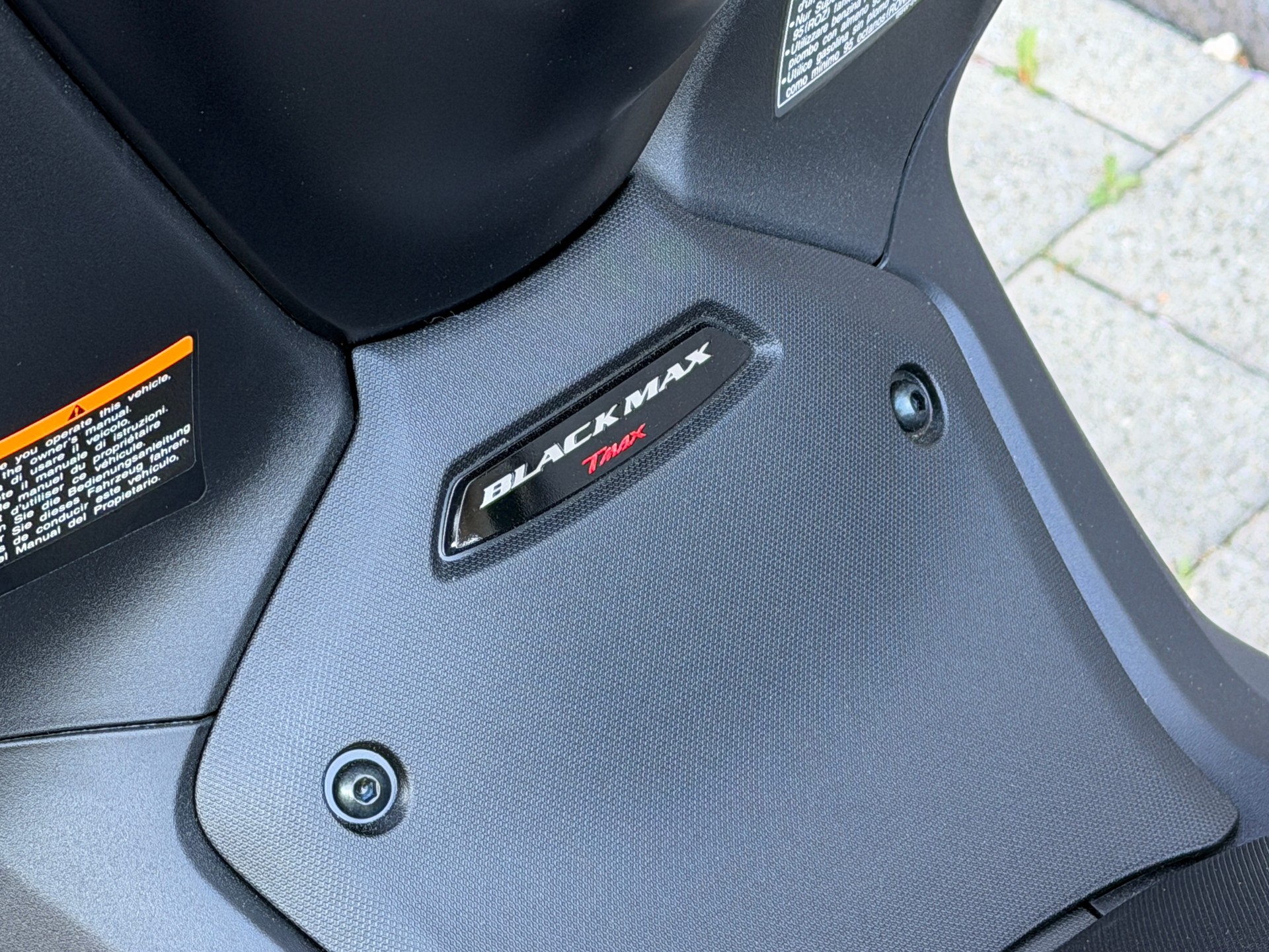 YAMAHA TMAX 25th Anniversary-image-4