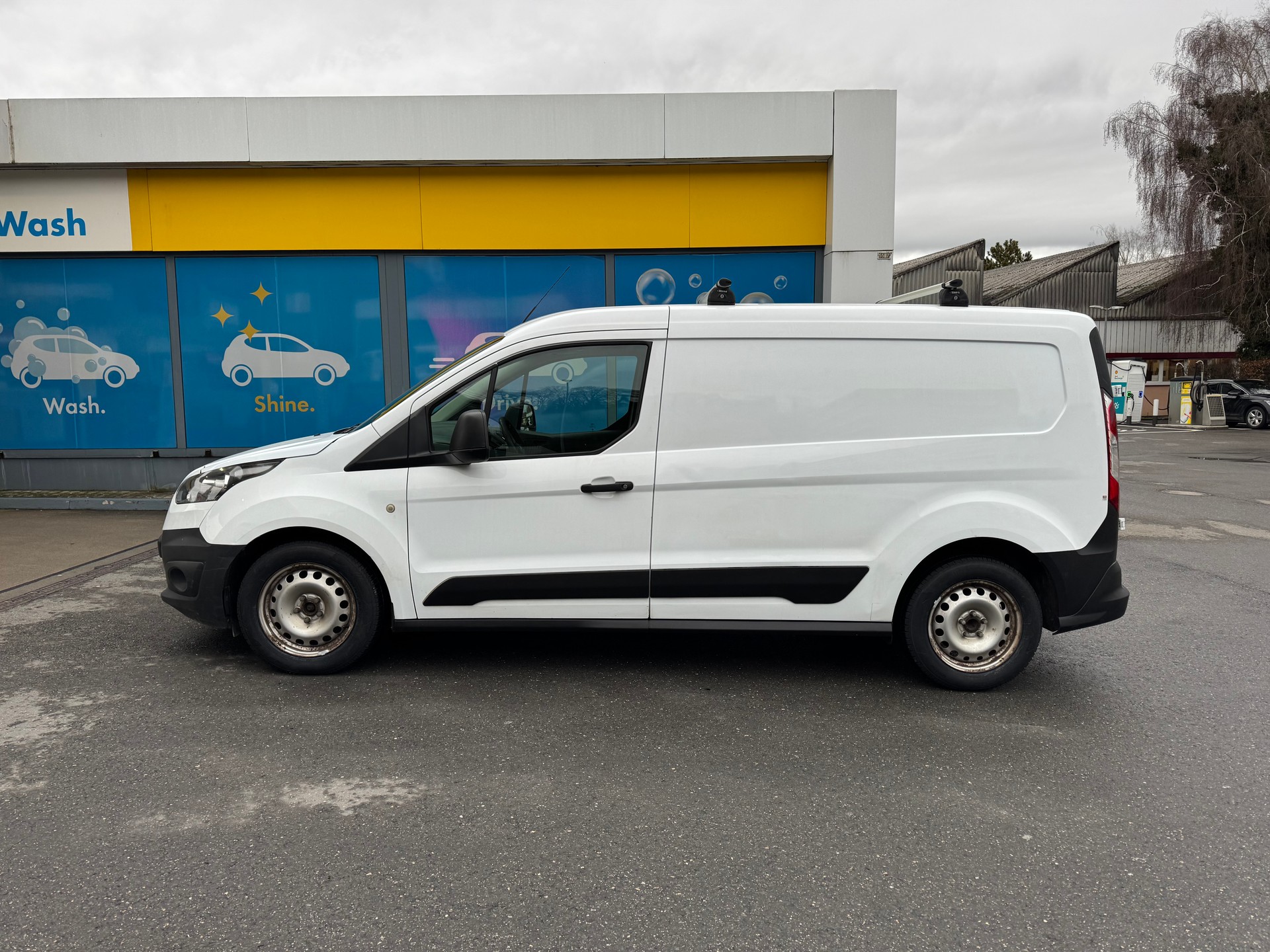 FORD Transit Connect Van T210 1.0 EcoBoost Trend