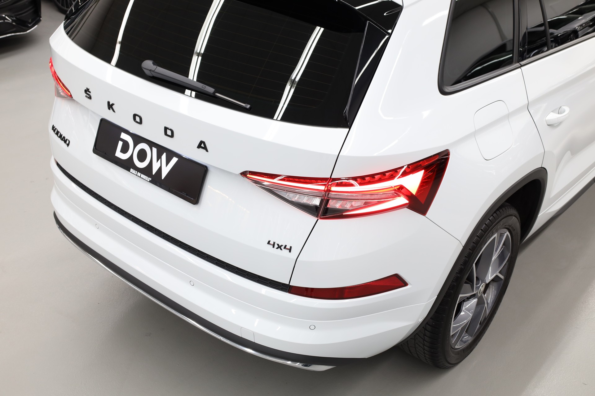 SKODA Kodiaq 2.0 TDI 200 Sportline DSG-image-7