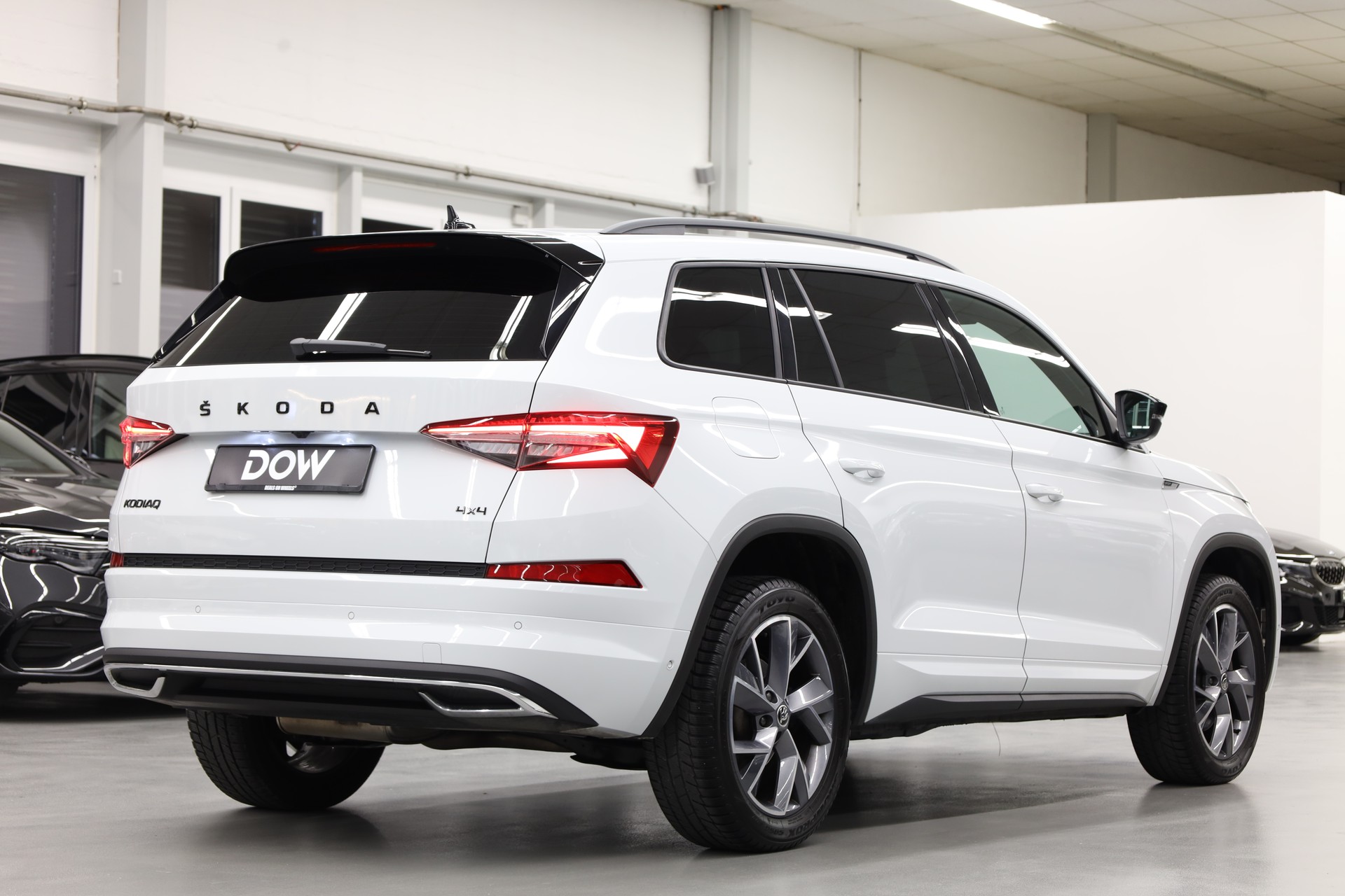 SKODA Kodiaq 2.0 TDI 200 Sportline DSG-image-5
