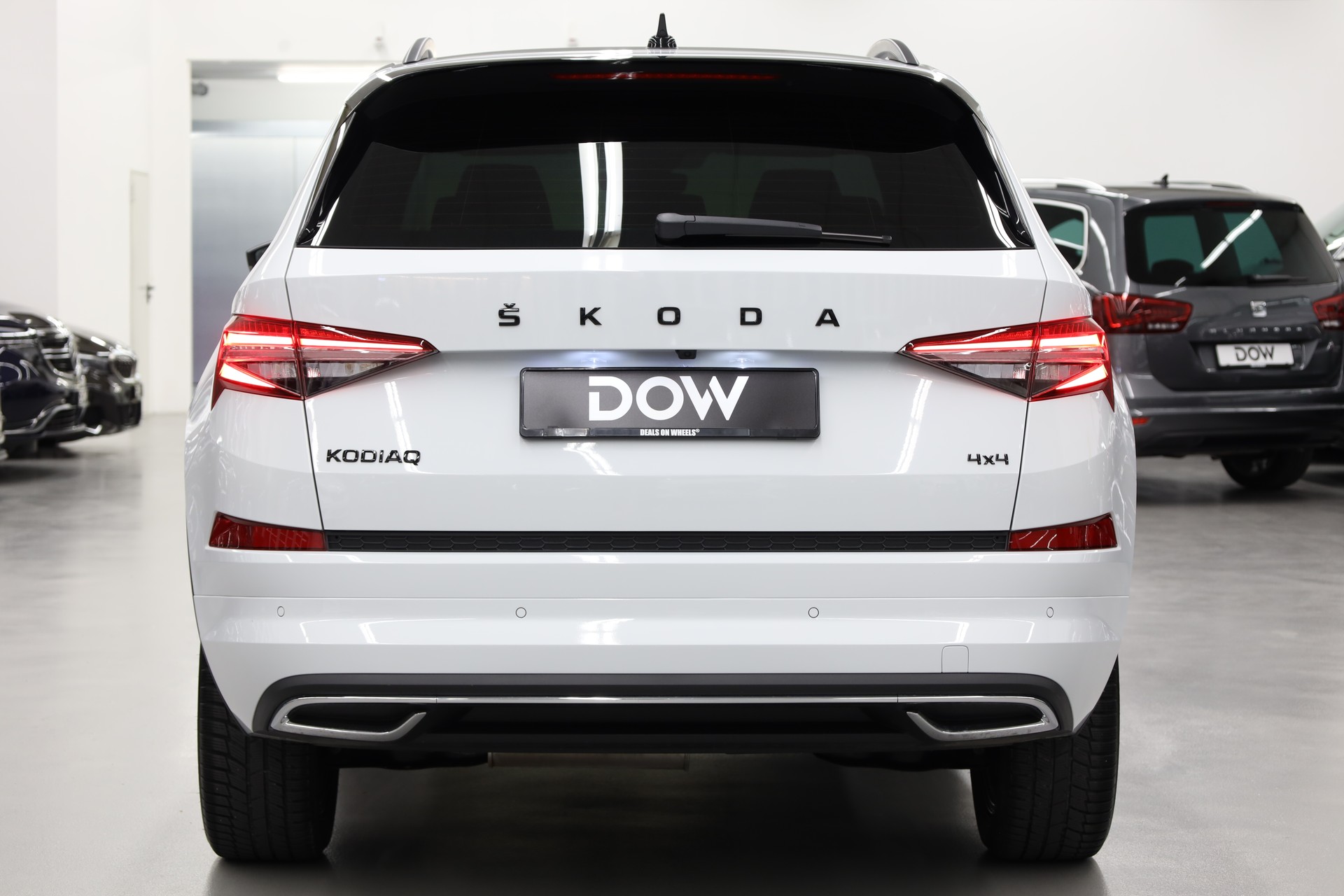 SKODA Kodiaq 2.0 TDI 200 Sportline DSG-image-8