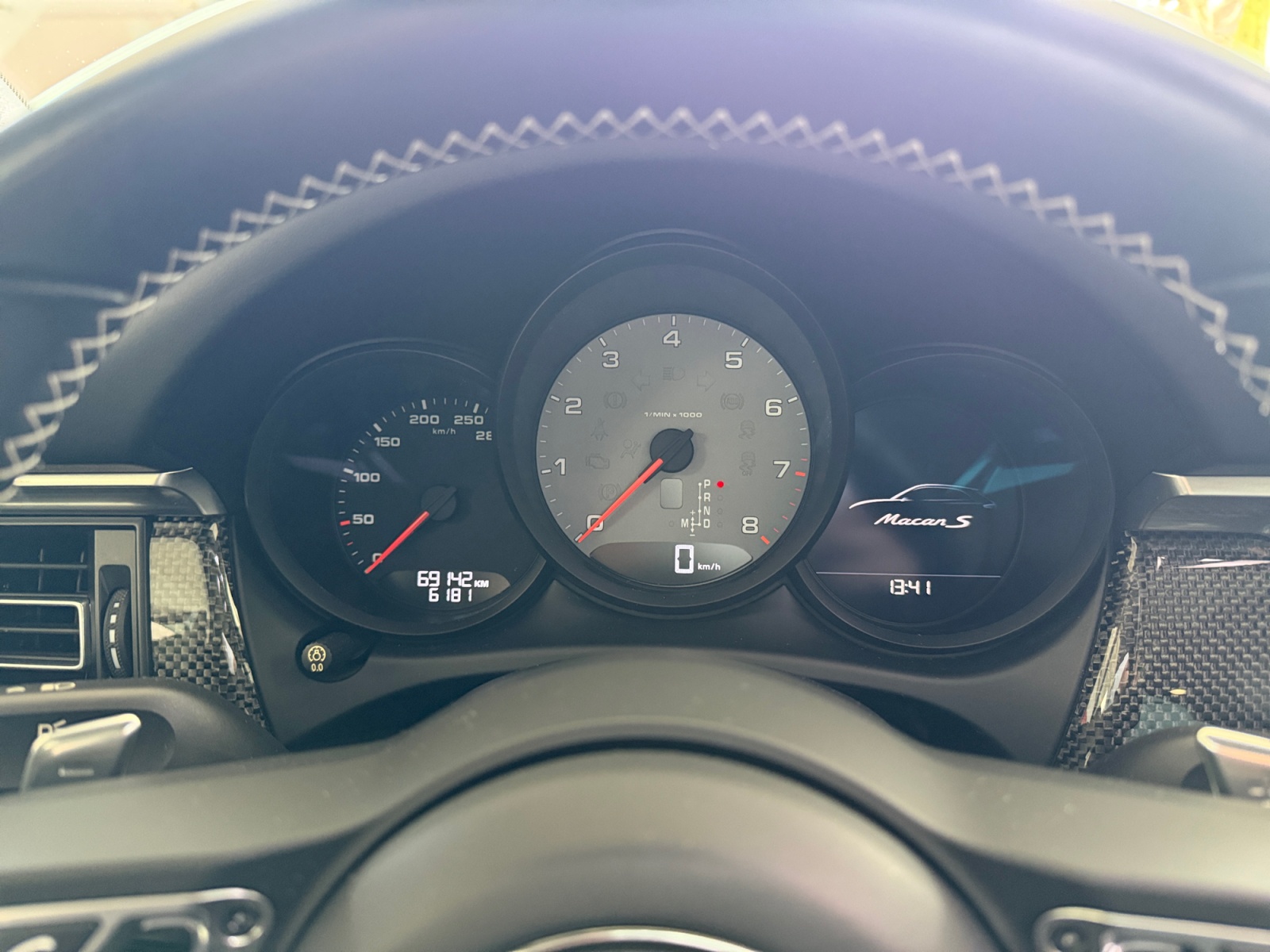 PORSCHE Macan S PDK-image-12
