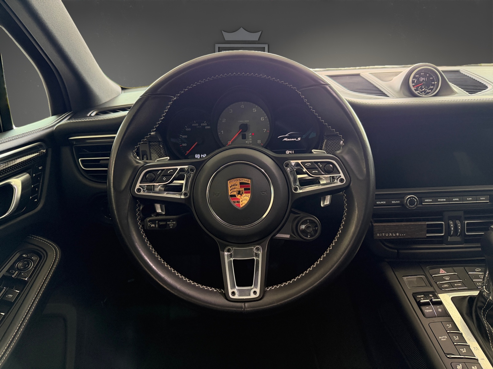 PORSCHE Macan S PDK-image-11