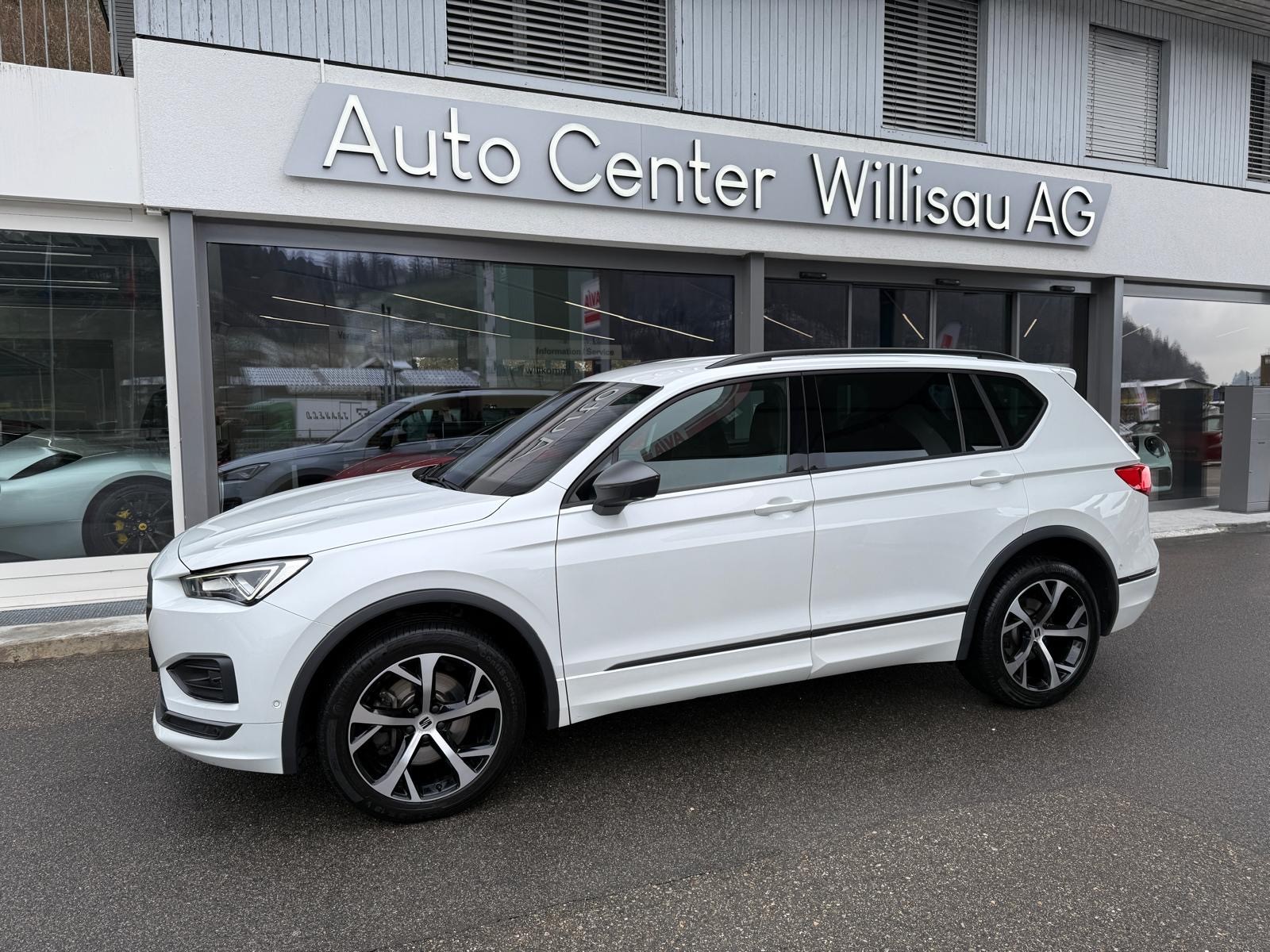 SEAT Tarraco 2.0 TDI 4Drive Hola FR DSG-image-4