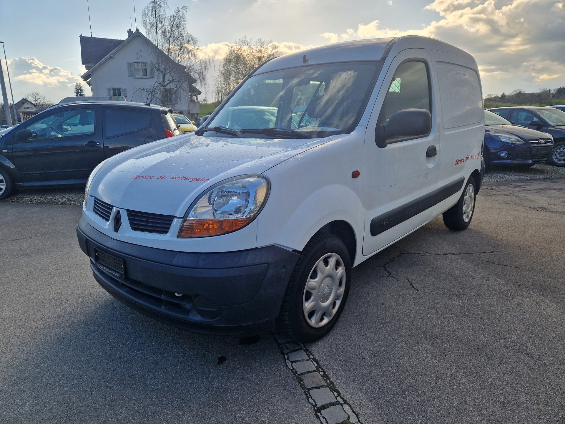 RENAULT Kangoo 1.2 16V Business-image-1