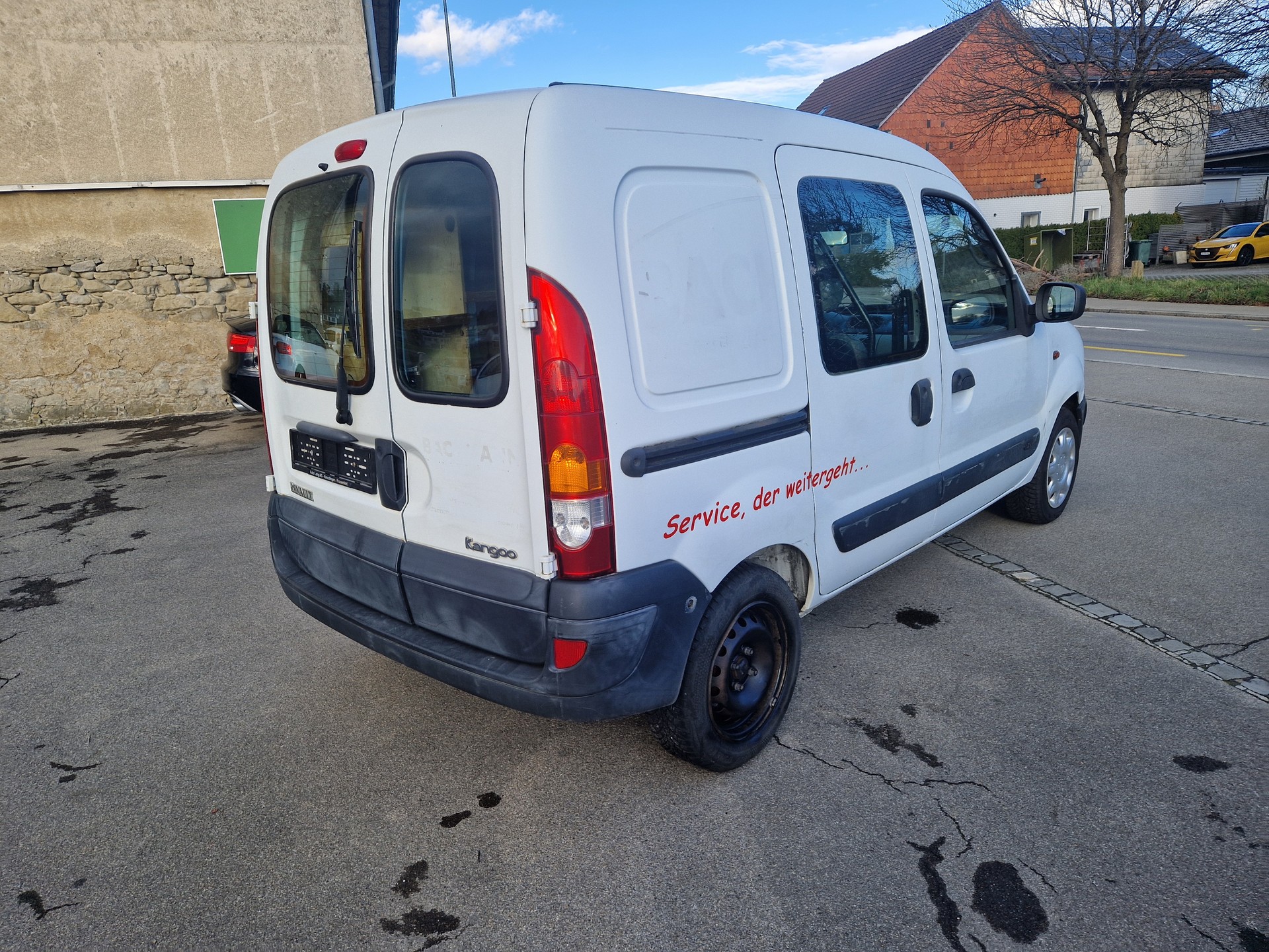 RENAULT Kangoo 1.2 16V Business-image-9