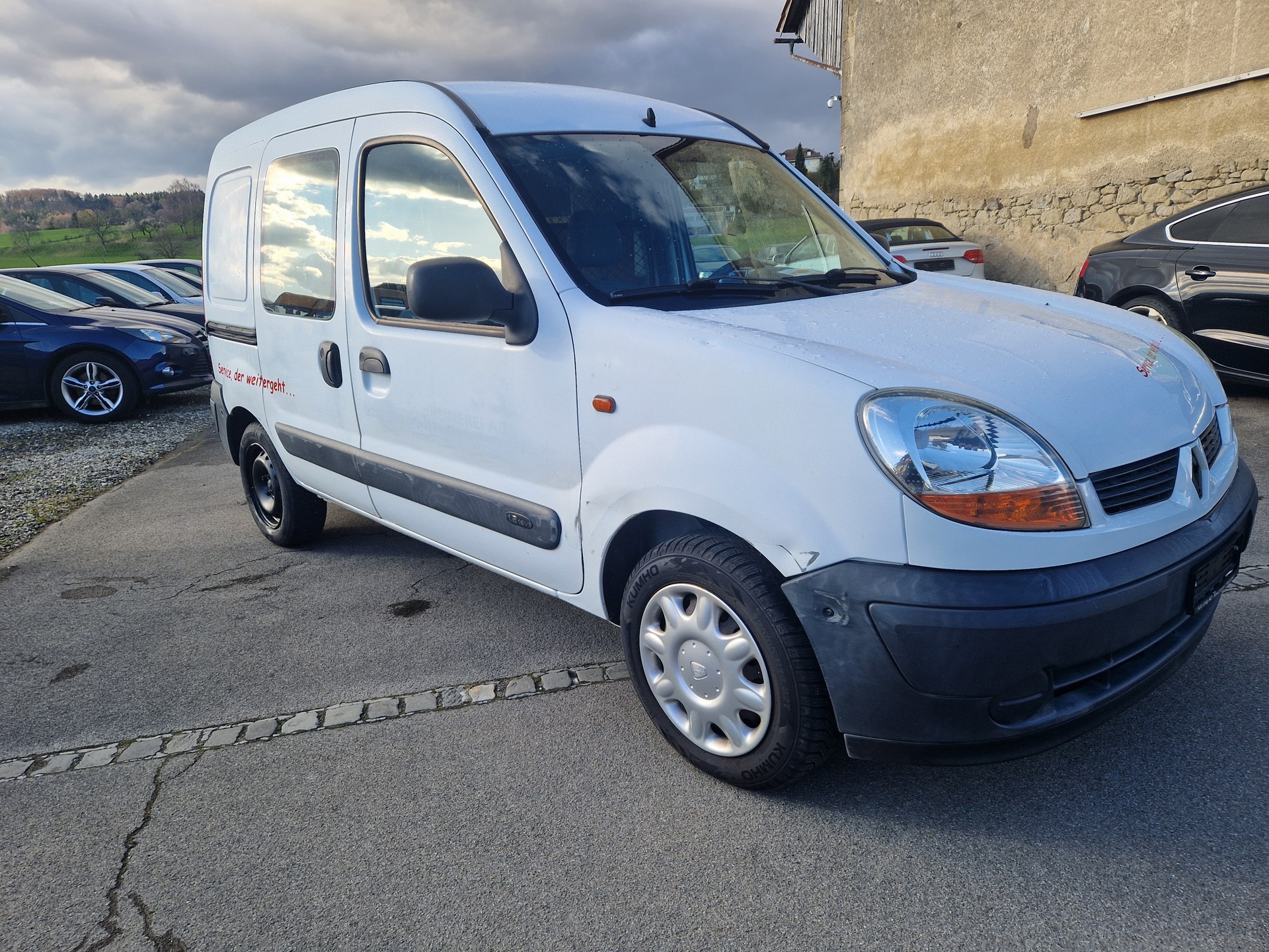 RENAULT Kangoo 1.2 16V Business-image-4