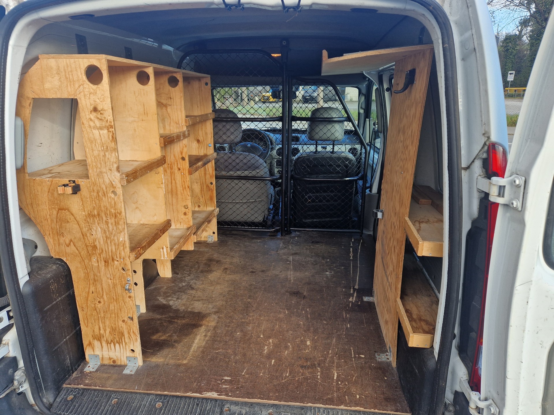 RENAULT Kangoo 1.2 16V Business-image-7