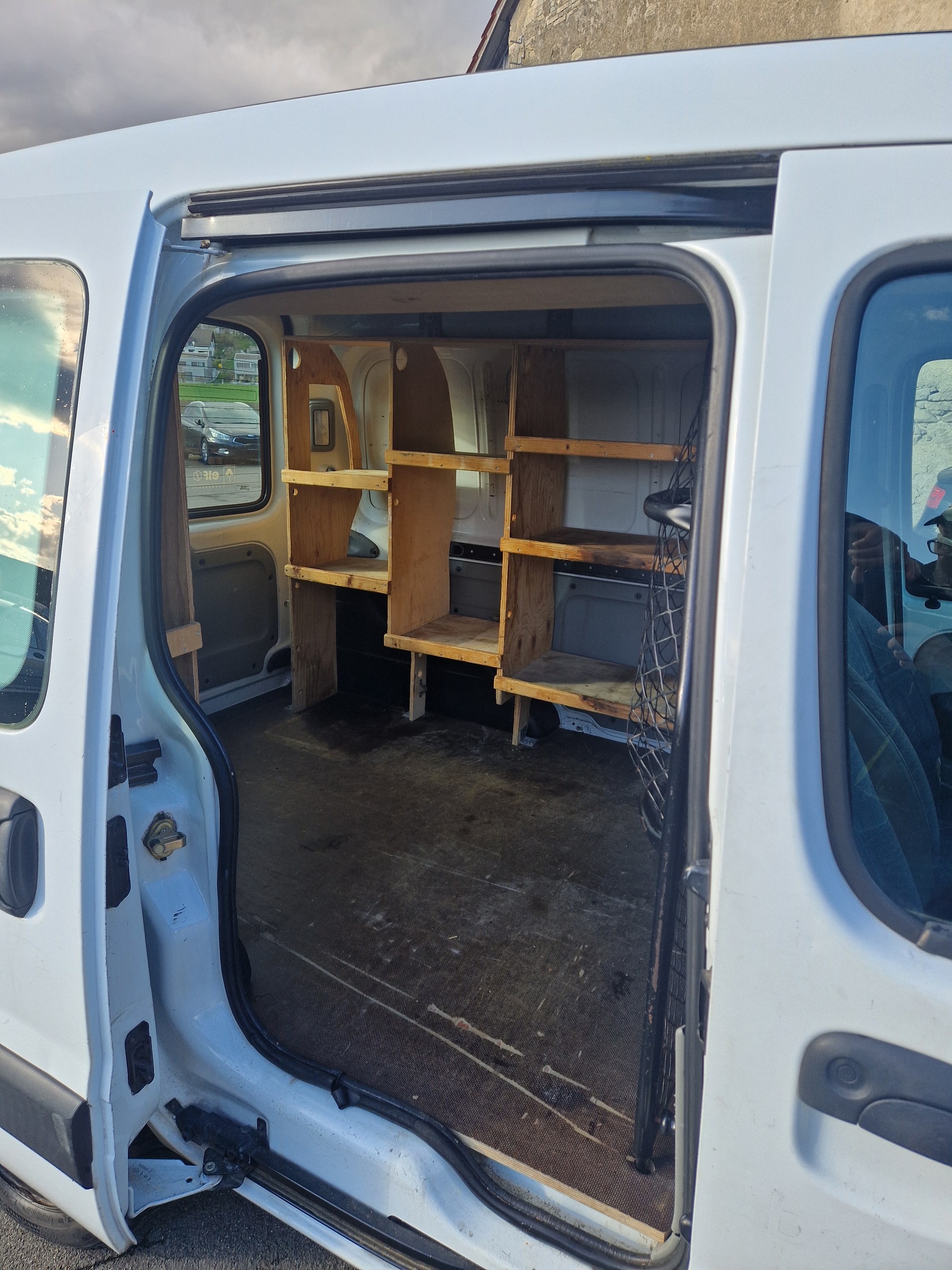 RENAULT Kangoo 1.2 16V Business-image-5