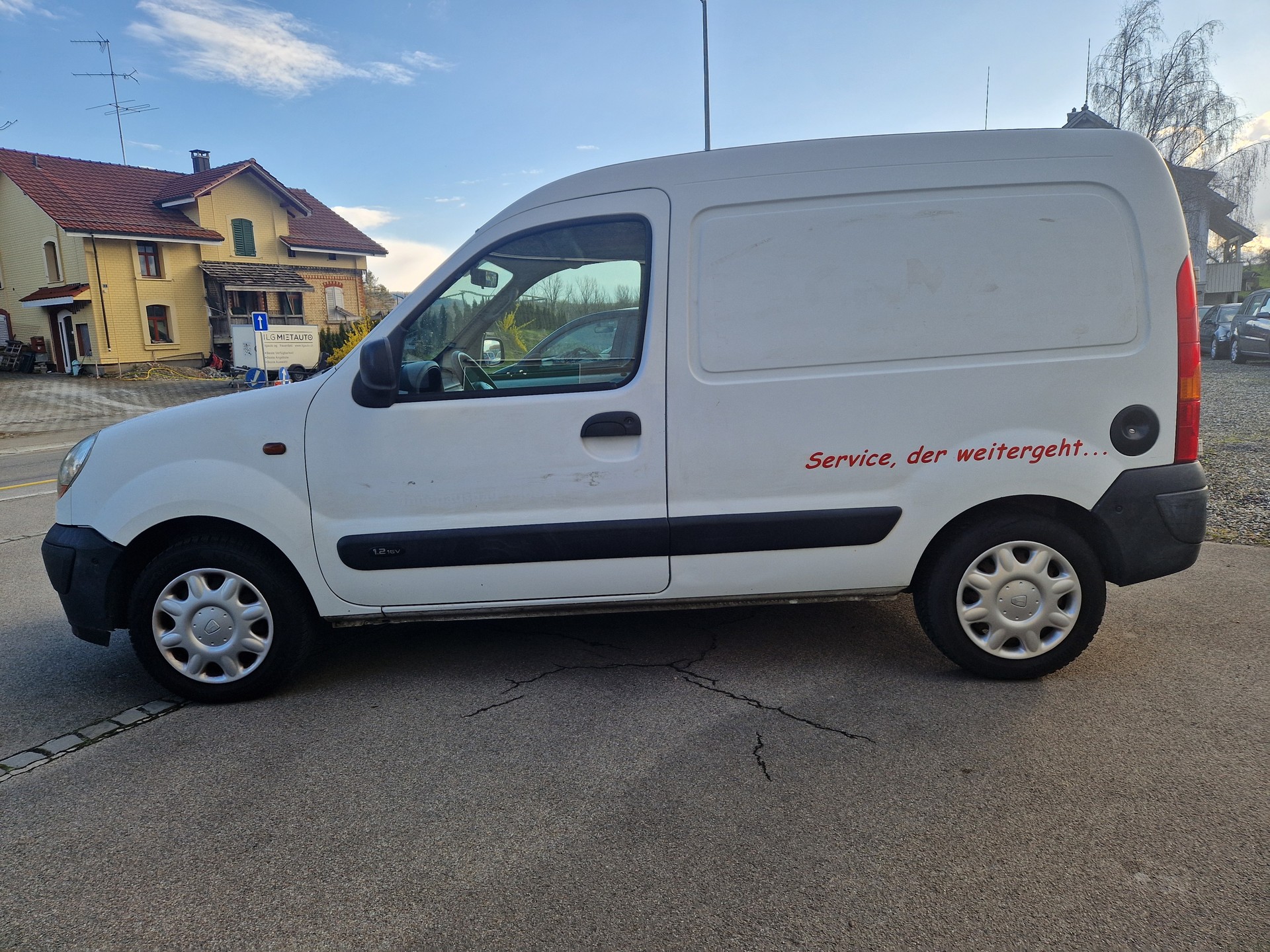 RENAULT Kangoo 1.2 16V Business-image-2