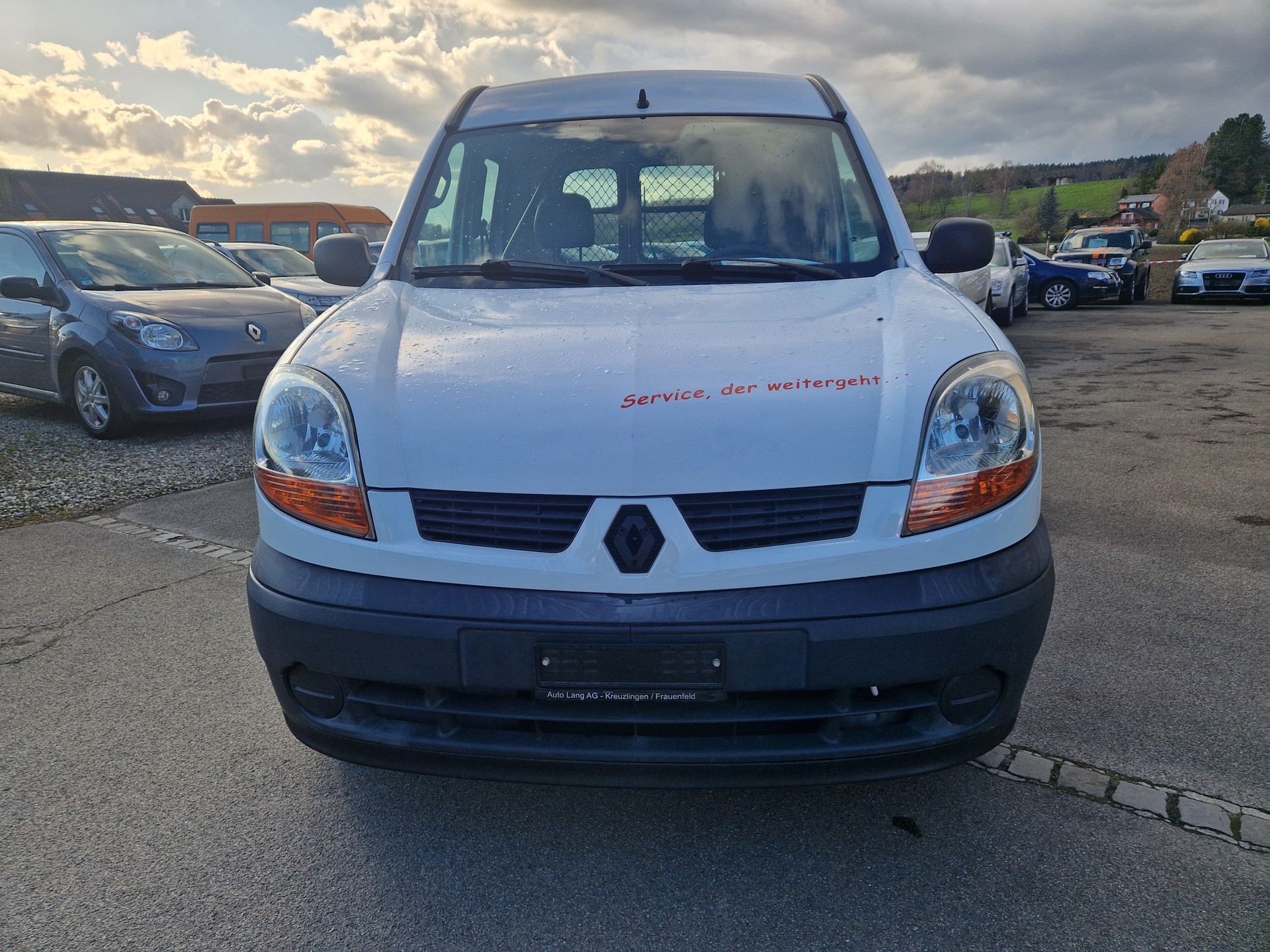 RENAULT Kangoo 1.2 16V Business