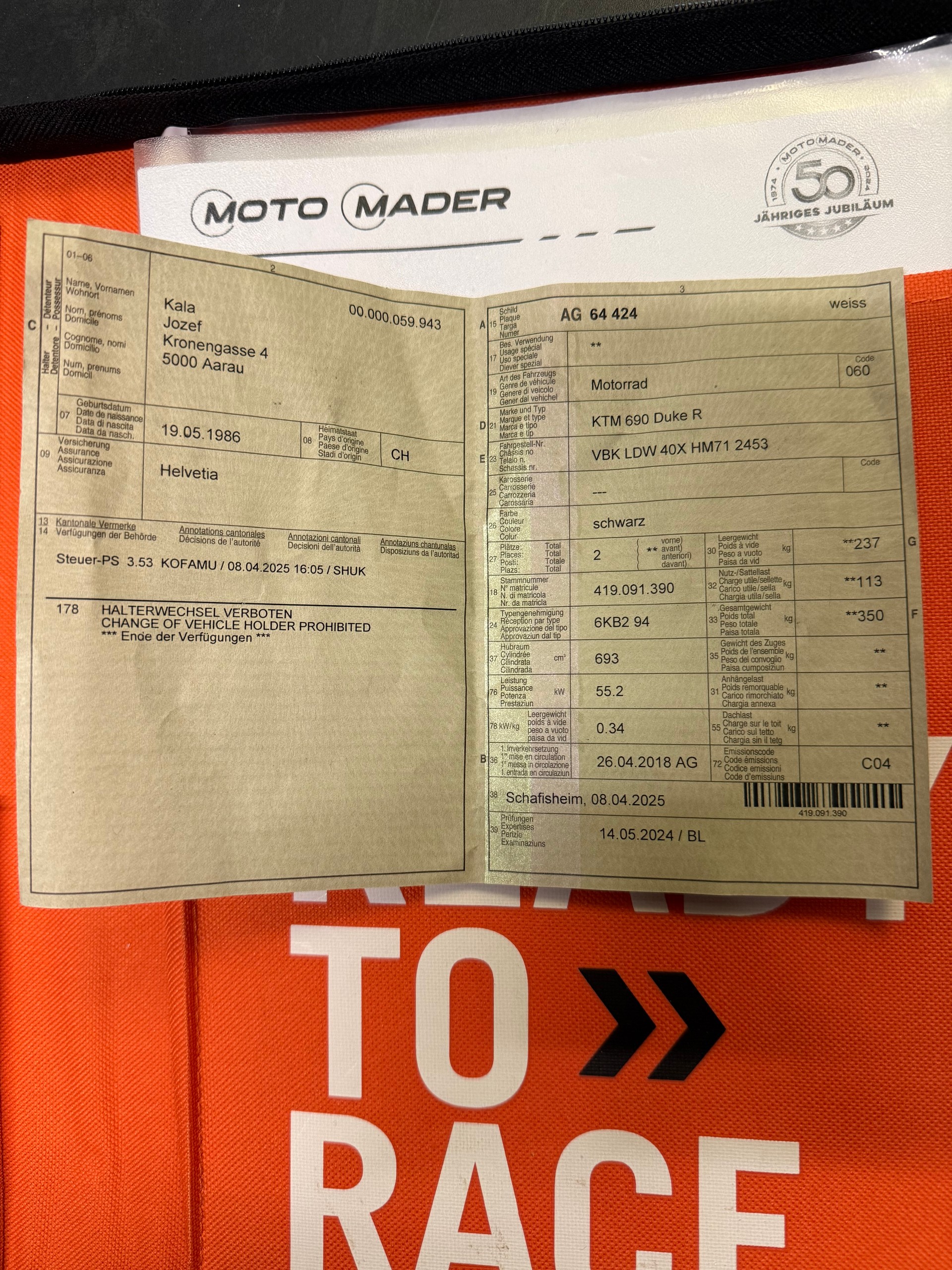 KTM 690 Duke R ABS-image-4