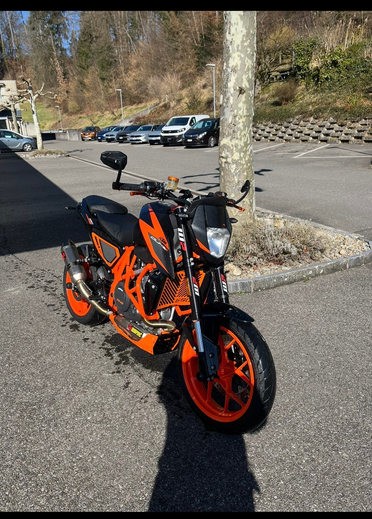 KTM 690 Duke R ABS-image-0