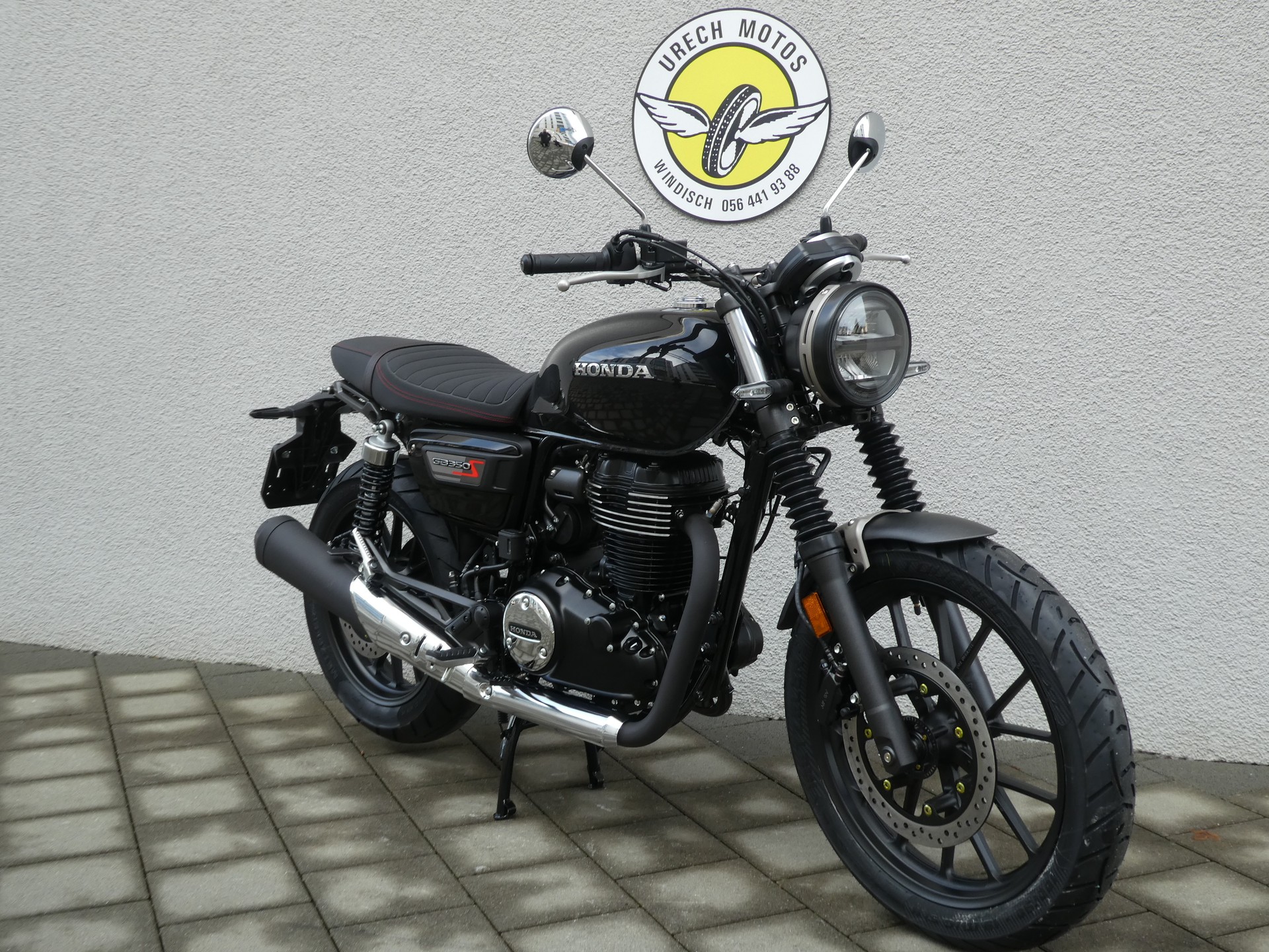 HONDA GB 350-image-0