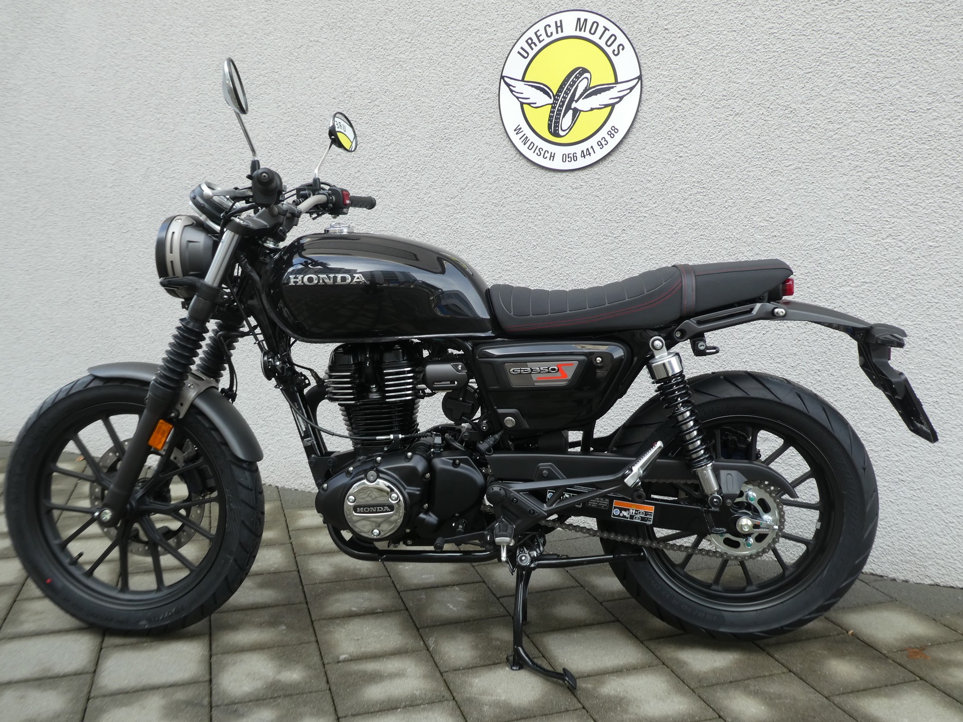 HONDA GB 350-image-5