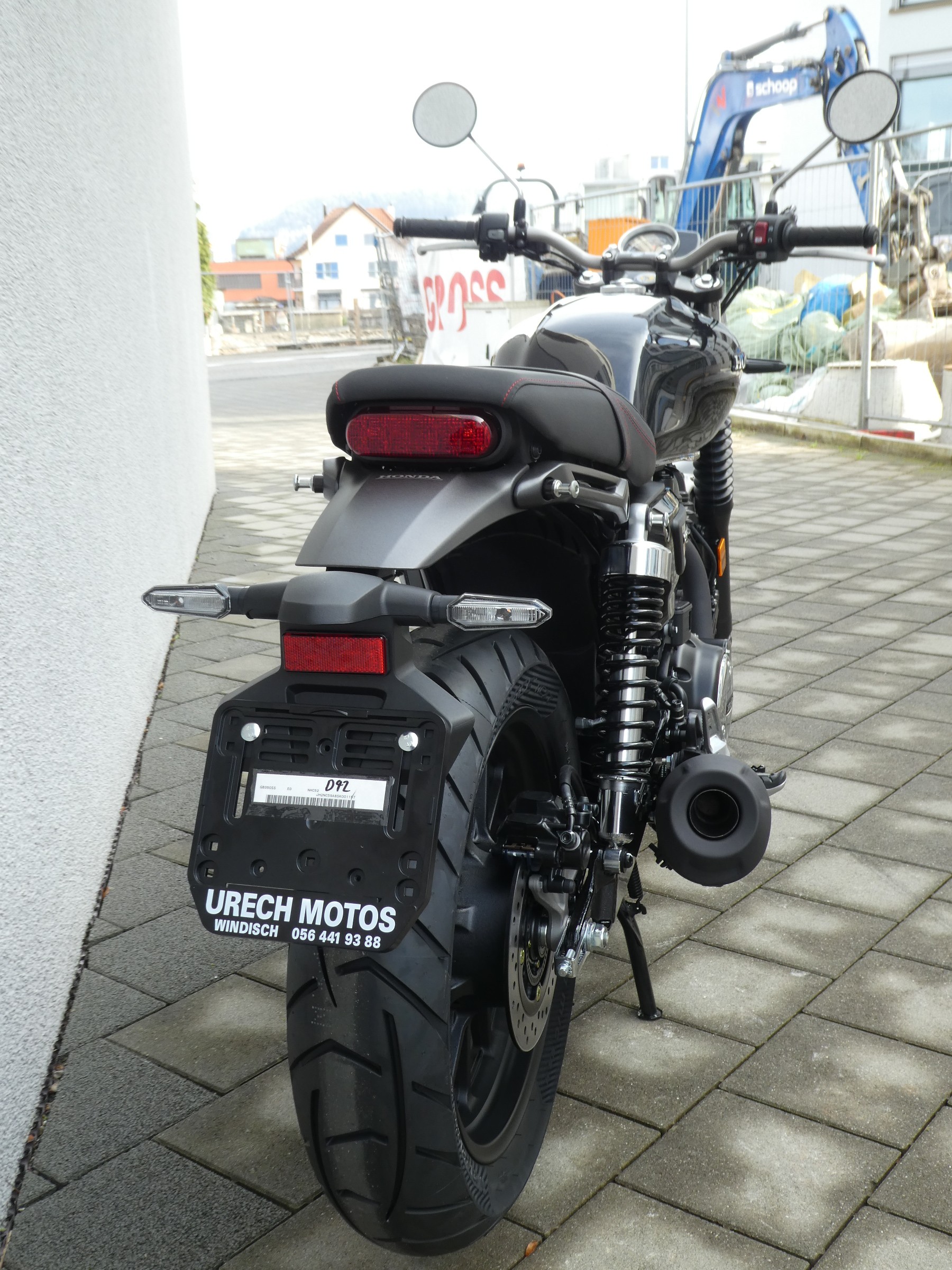 HONDA GB 350-image-2