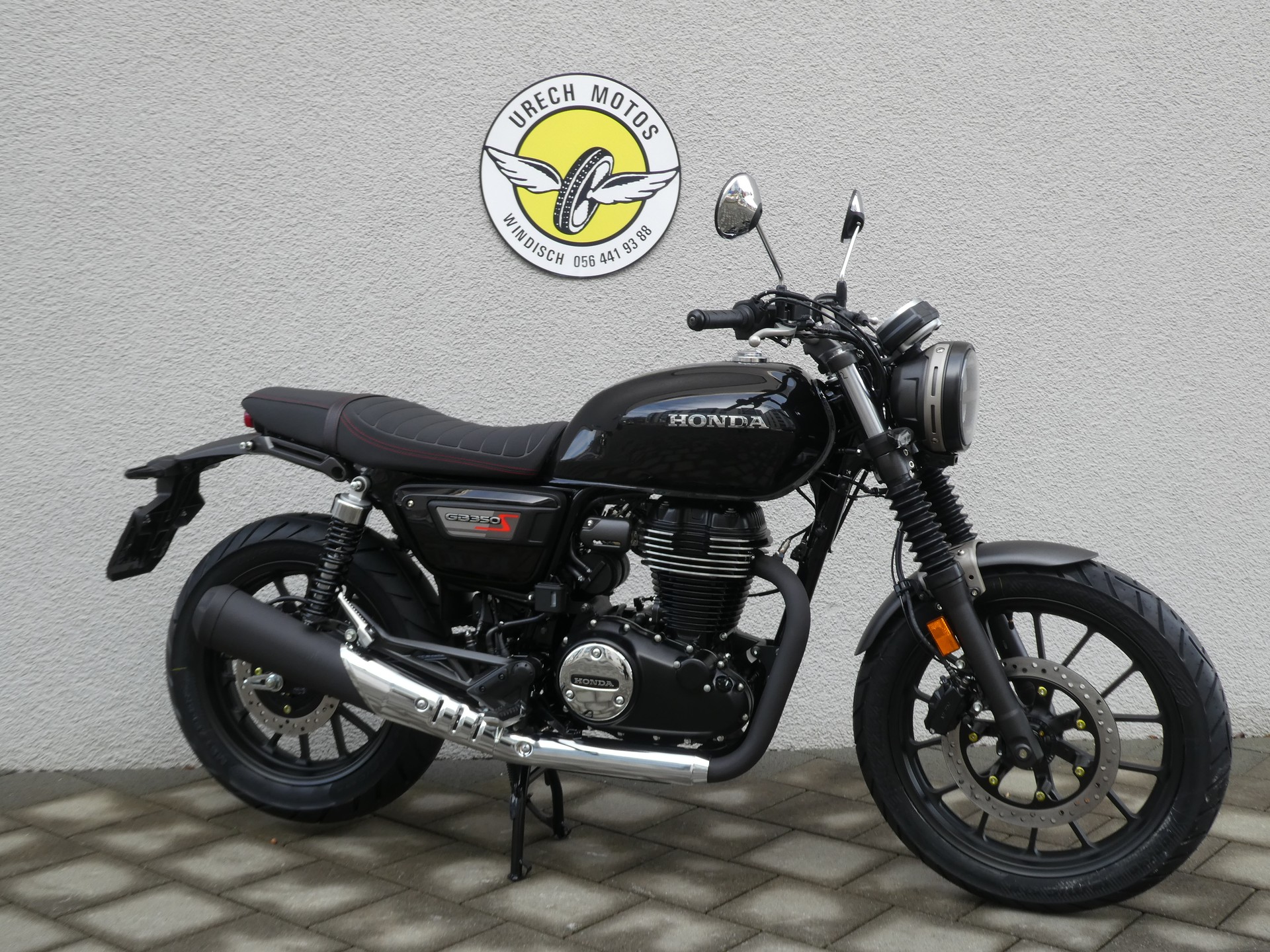 HONDA GB 350-image-1