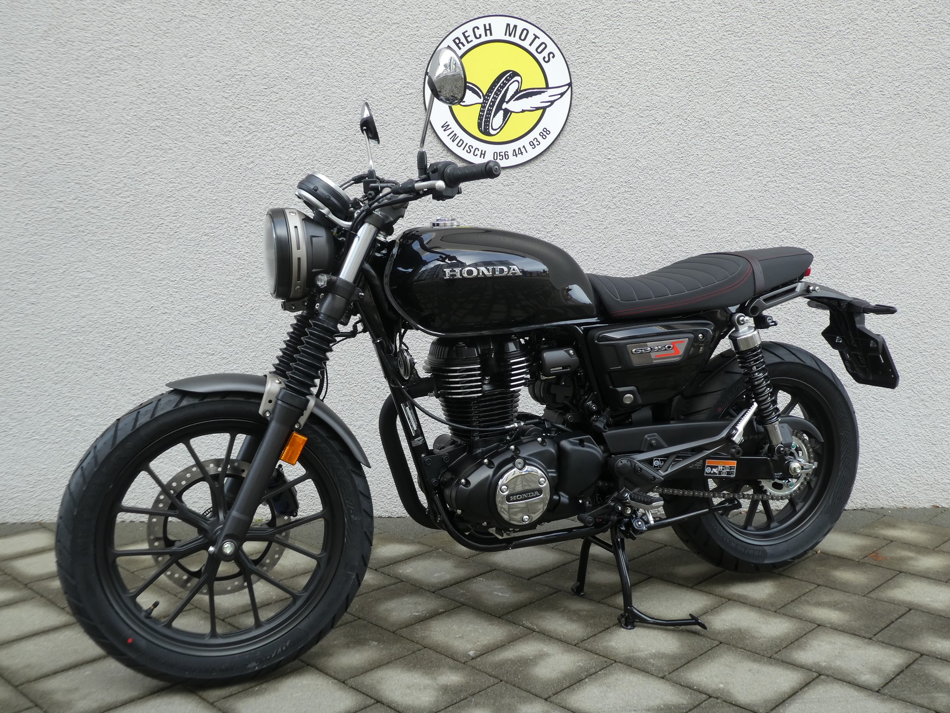HONDA GB 350-image-4