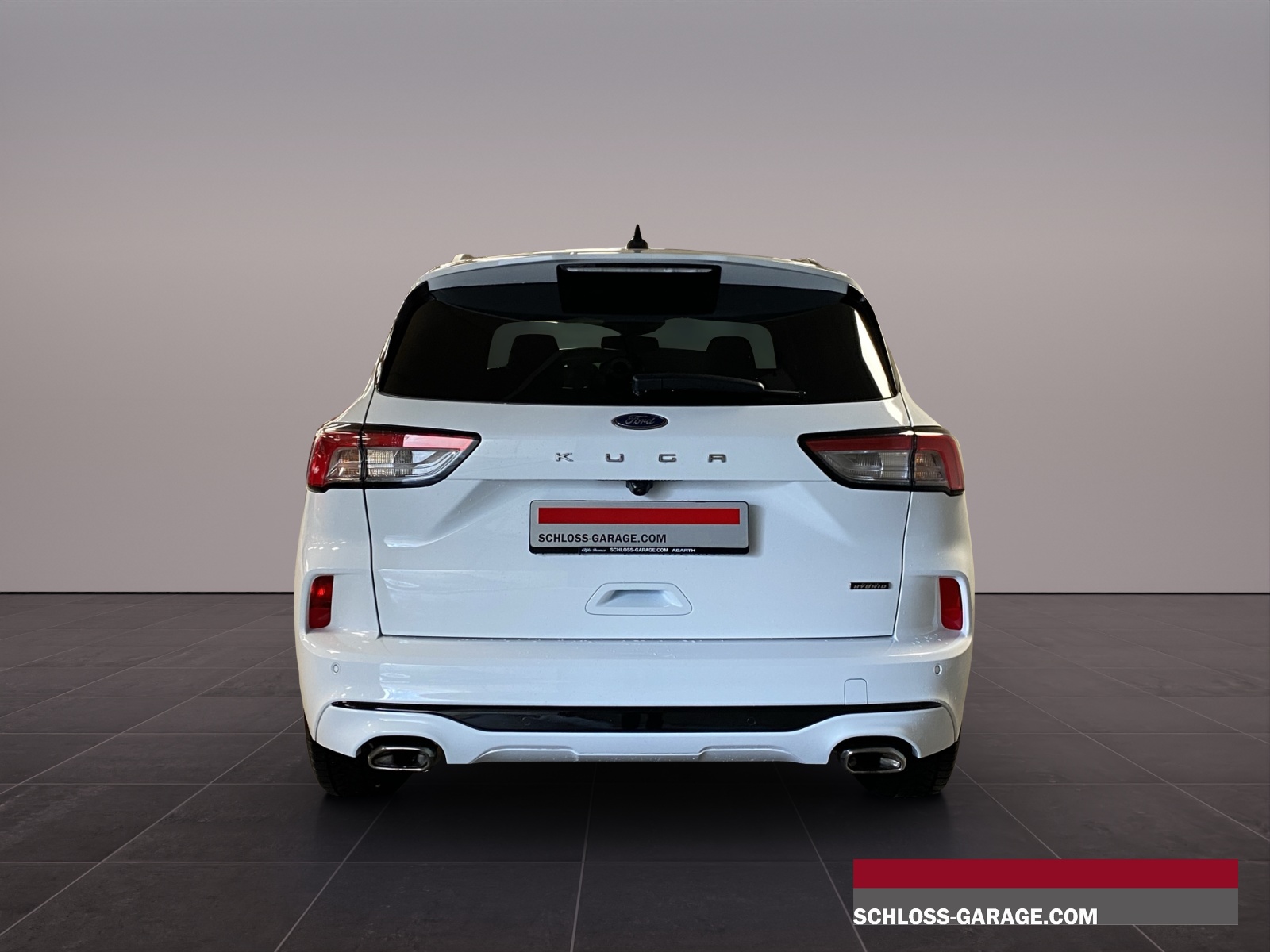 FORD KUGA 2.5 Plug-in Hybrid-image-4