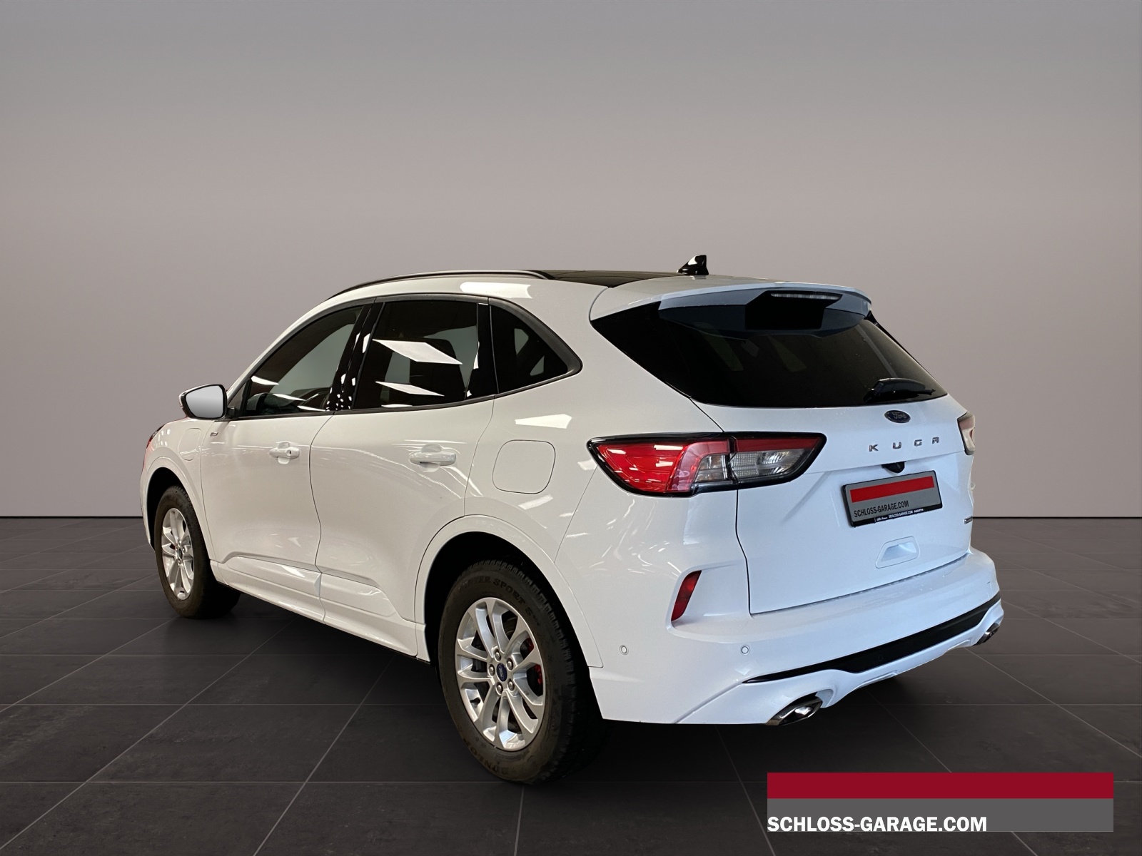 FORD KUGA 2.5 Plug-in Hybrid-showroom-element-3
