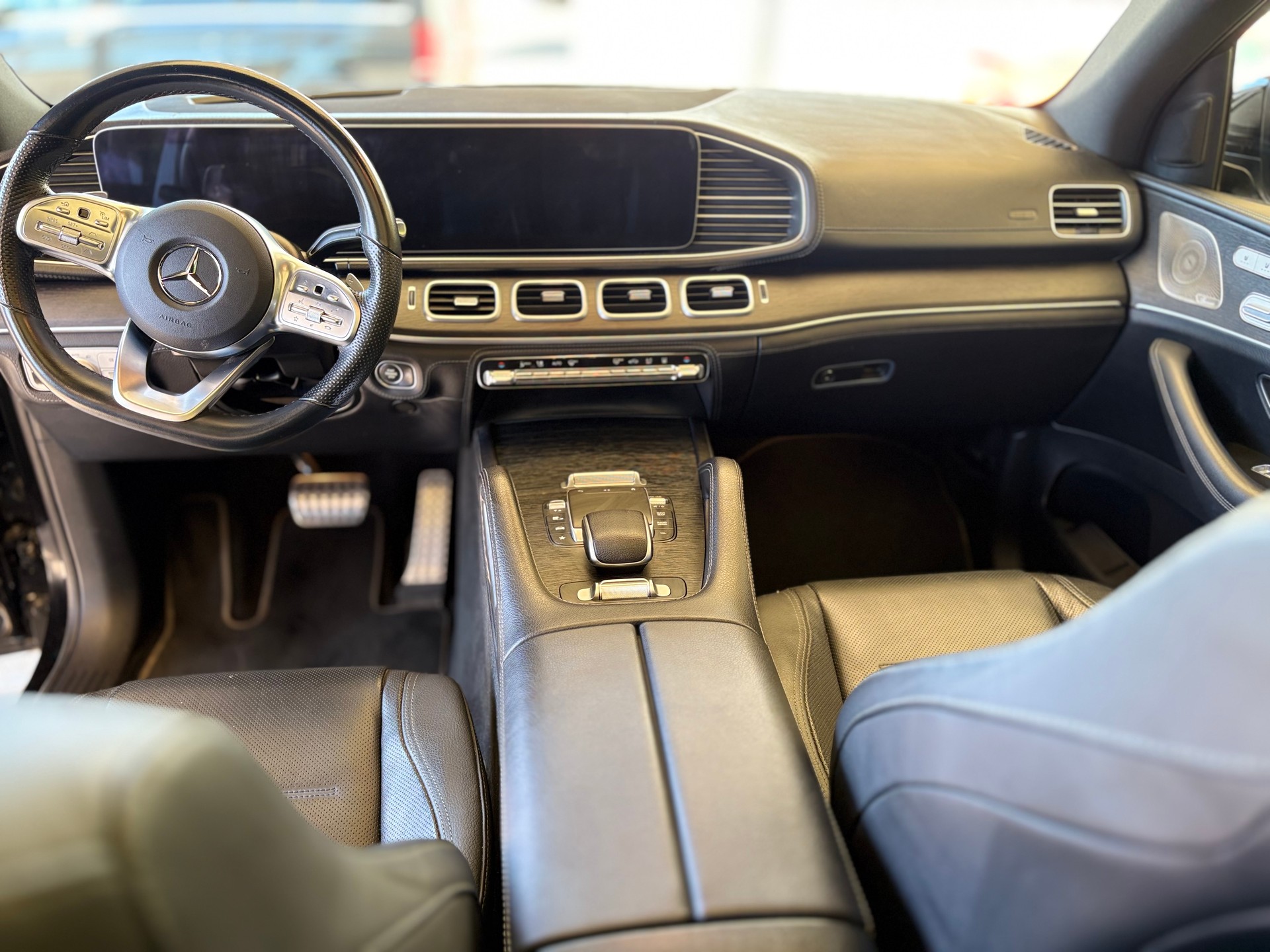 MERCEDES-BENZ GLE Coupé 400 d 4Matic 9G-Tronic-image-9